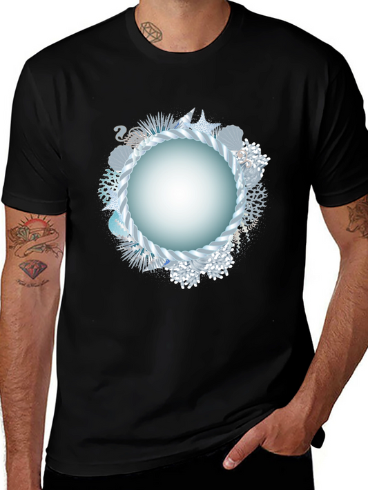 Nautical Reef Graphic Tee