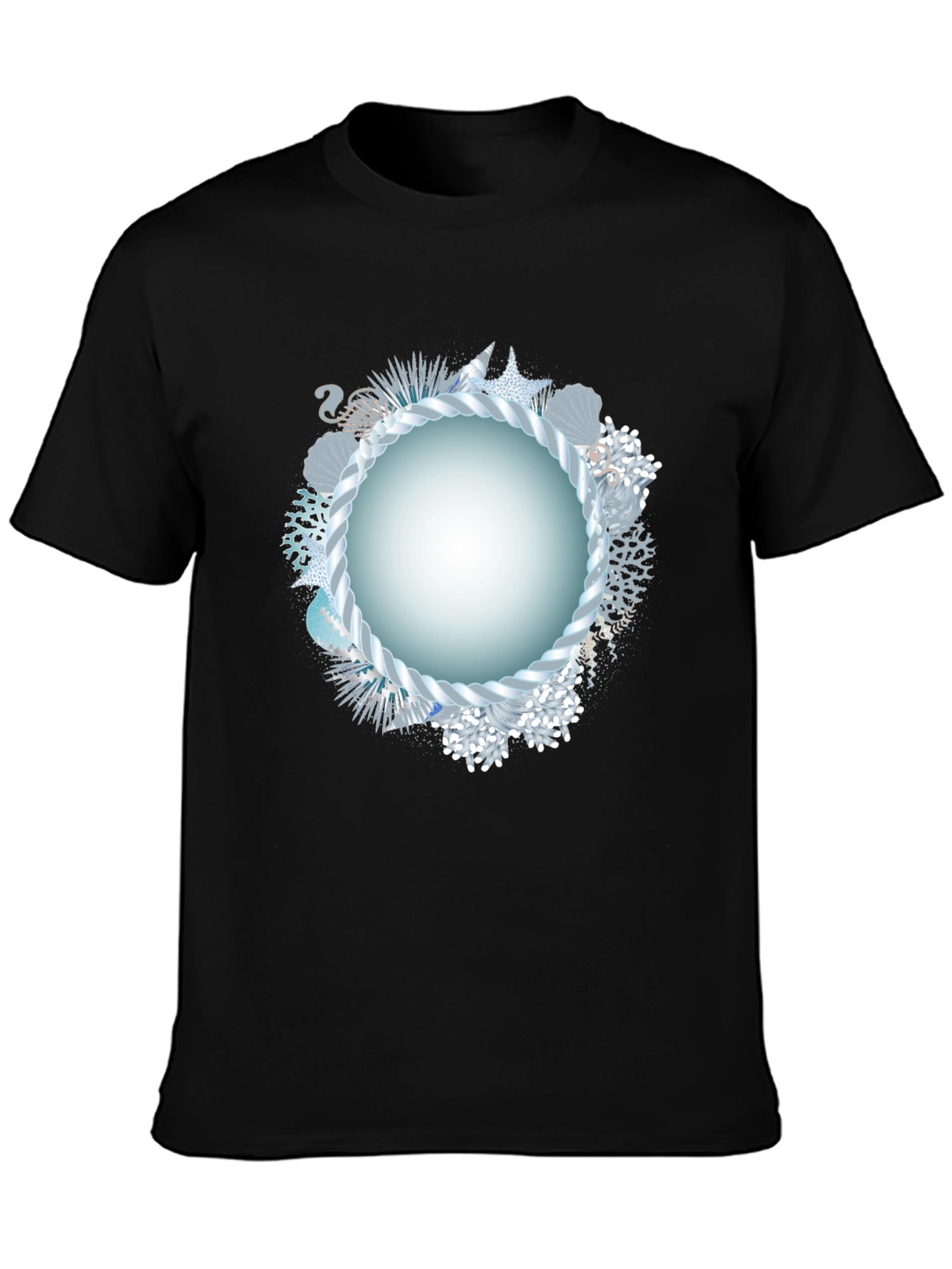 Nautical Reef Graphic Tee
