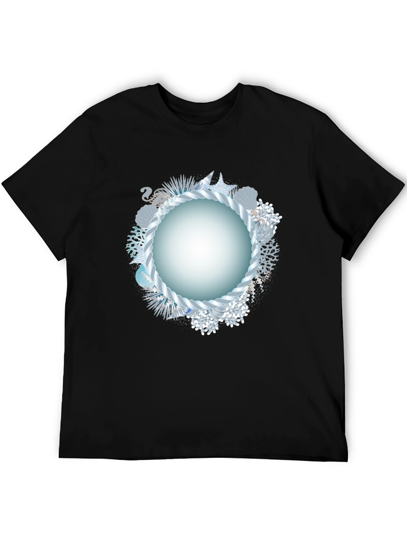 Nautical Reef Graphic Tee