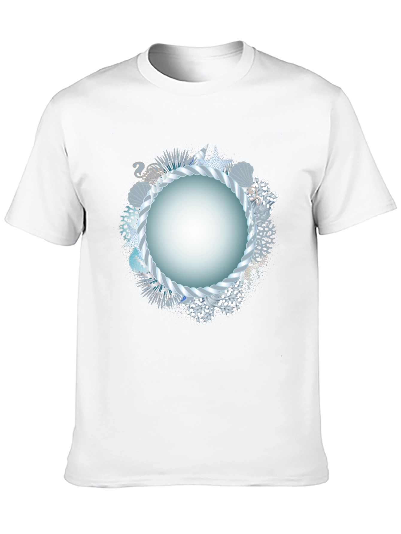 Nautical Reef Graphic Tee