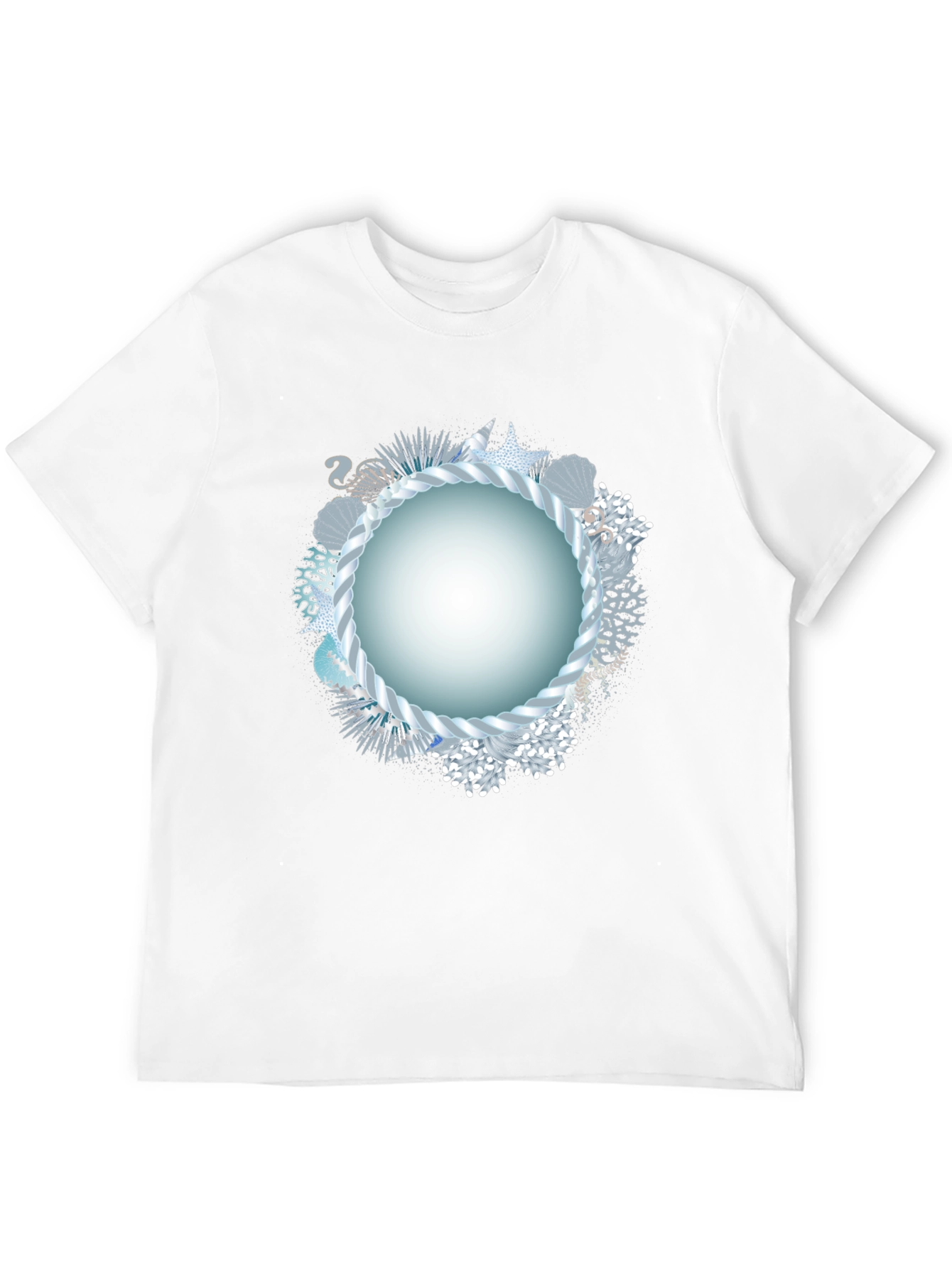 Nautical Reef Graphic Tee