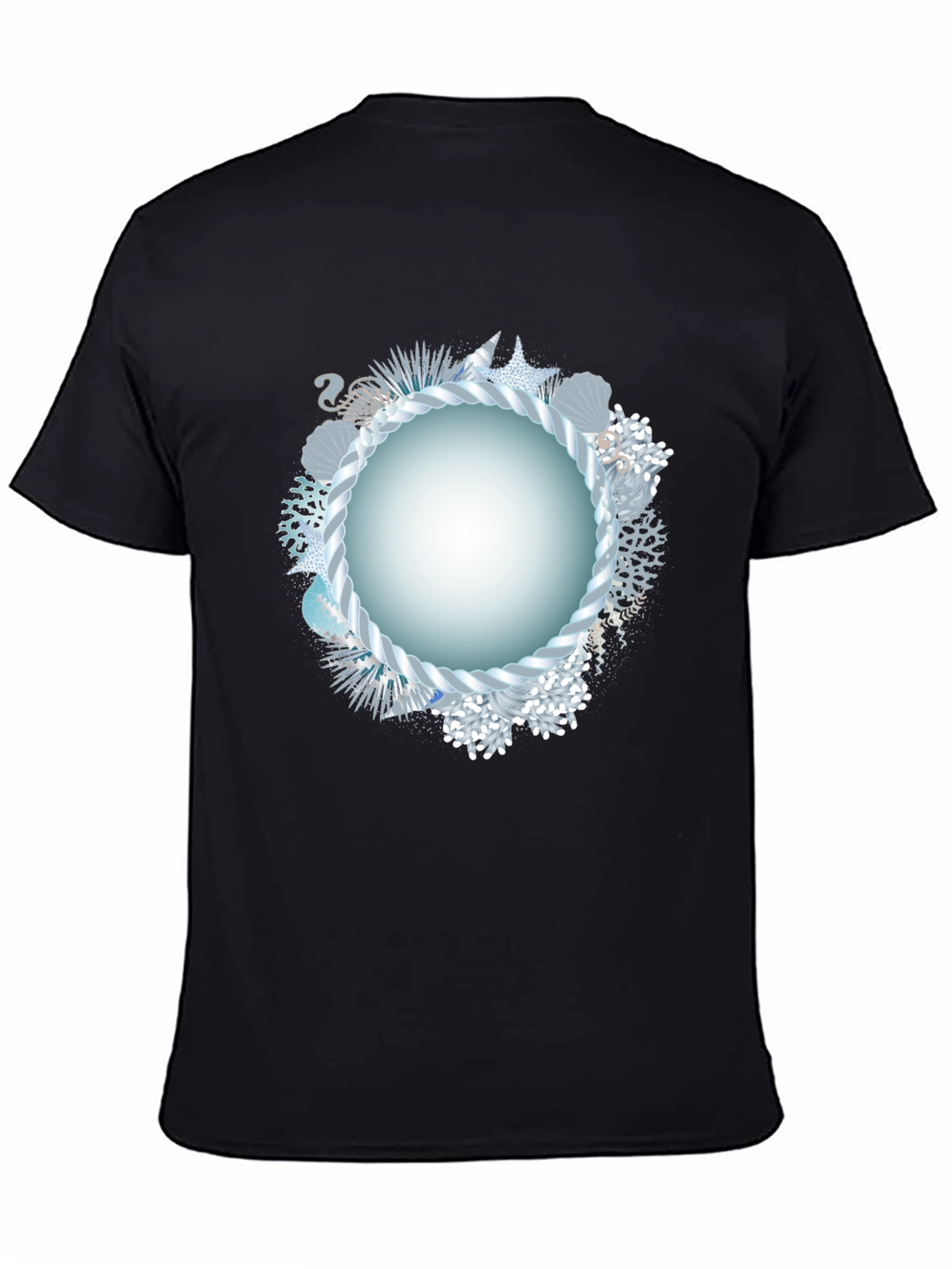 Nautical Reef Graphic Tee