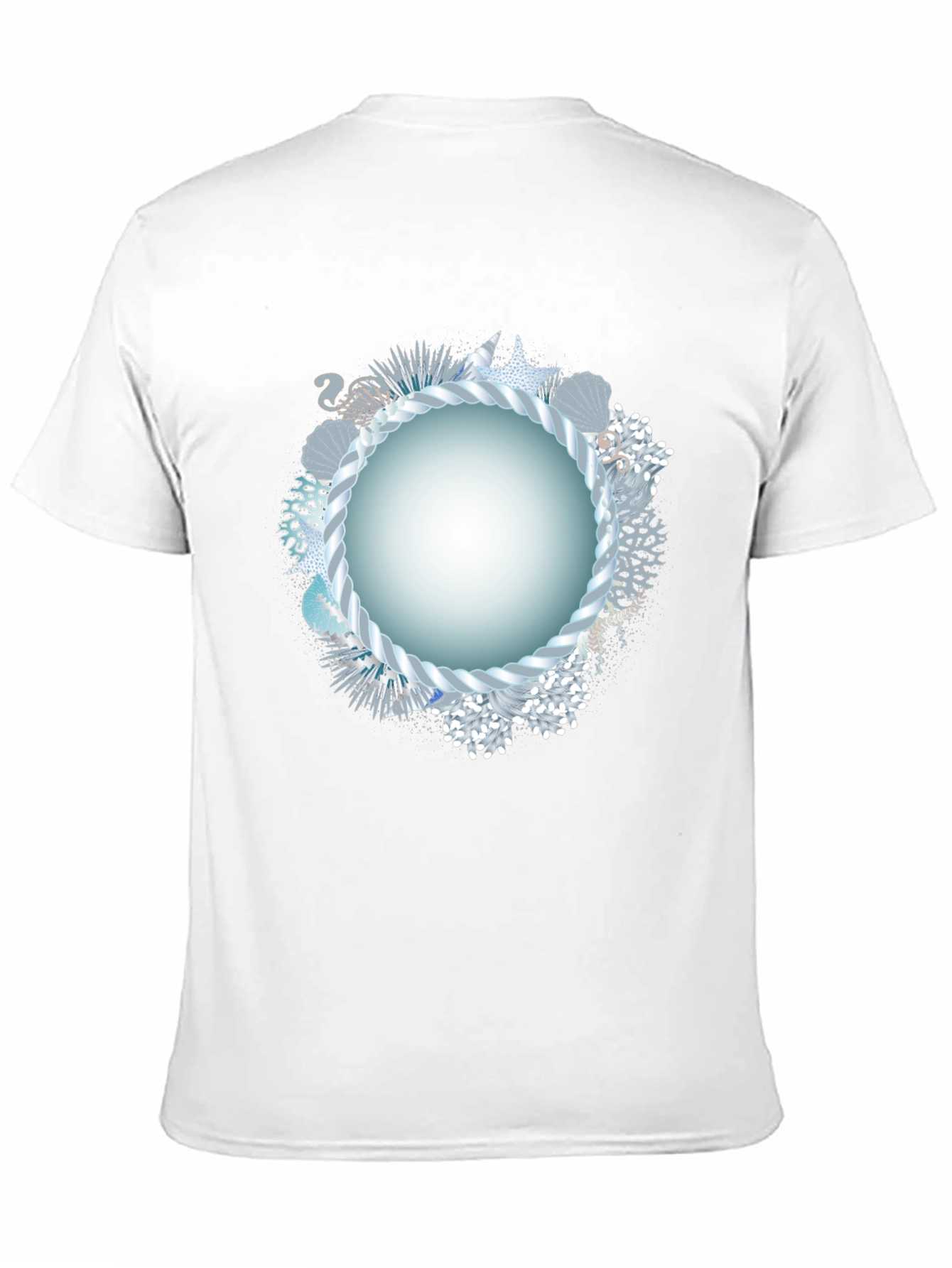 Nautical Reef Graphic Tee
