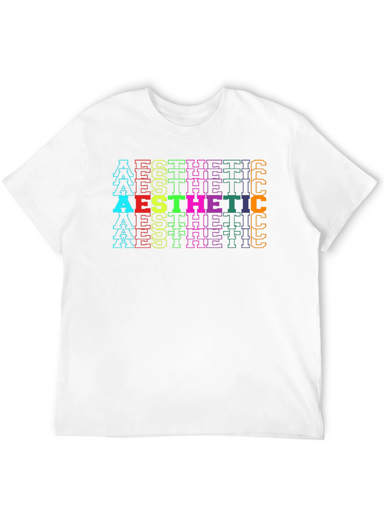 Aesthetic Graphic Tee - Retro Style
