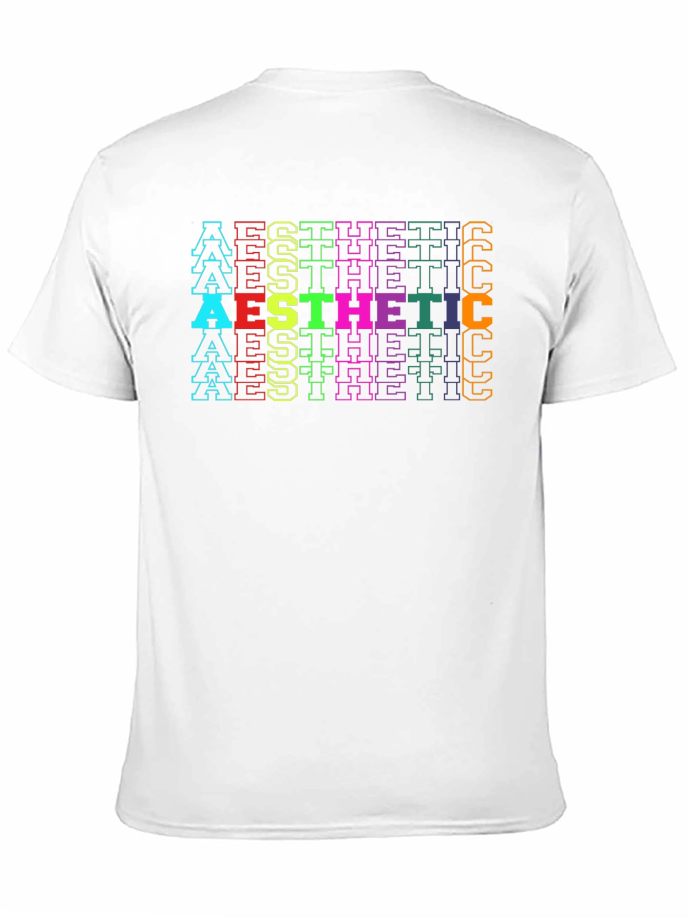 Aesthetic Graphic Tee - Retro Style