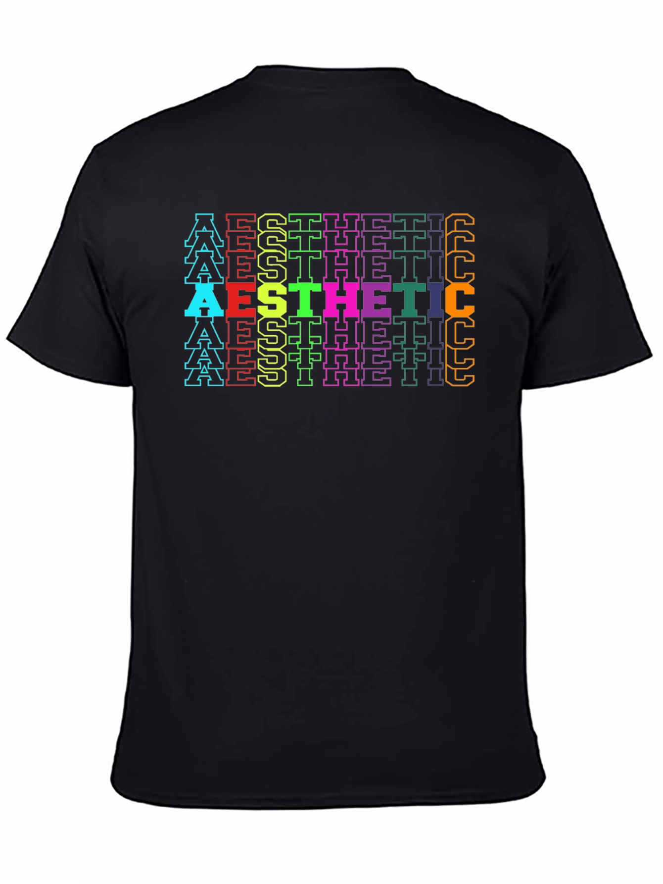 Aesthetic Graphic Tee - Retro Style