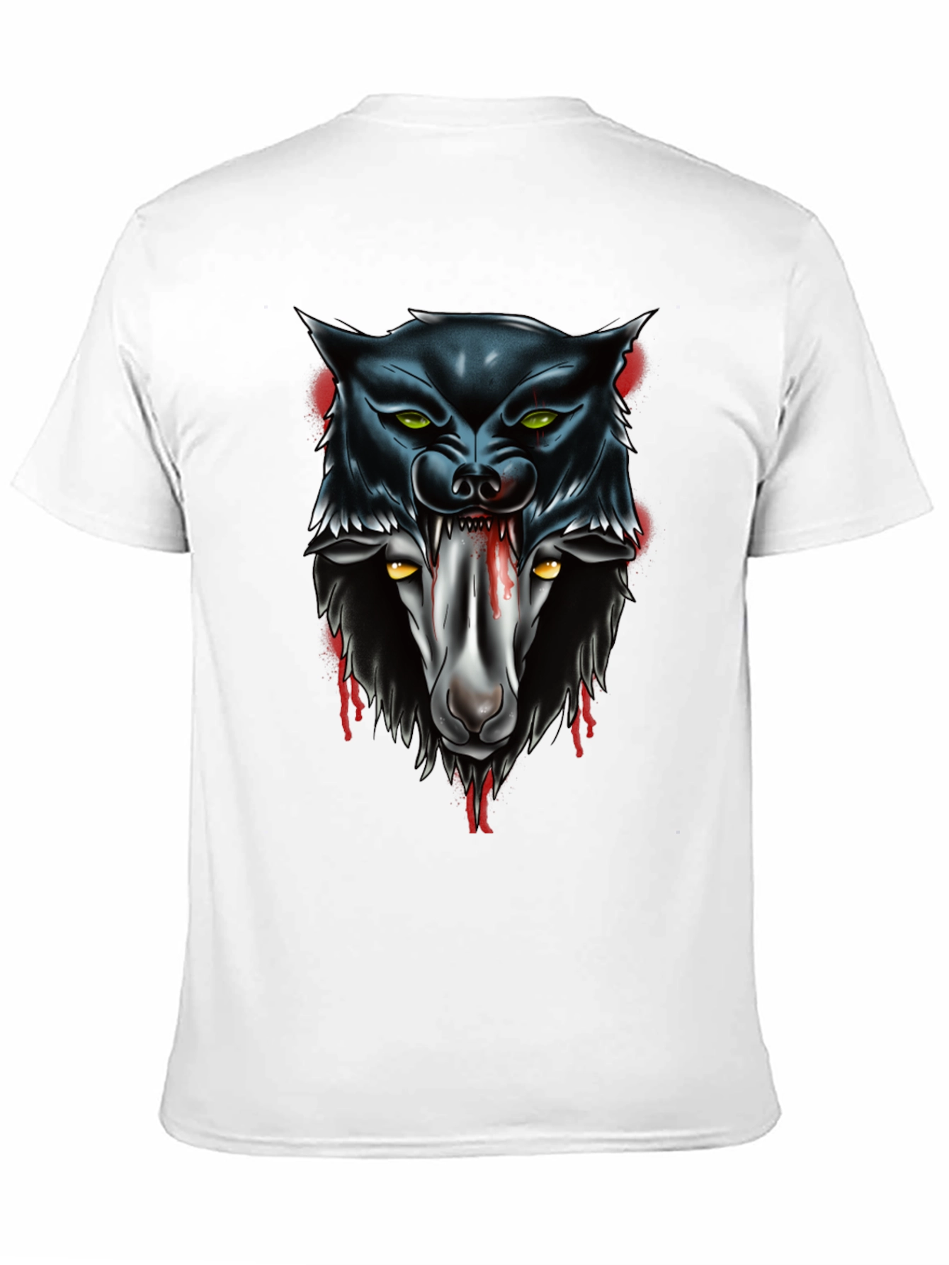 Wolf in Sheeps Clothing Graphic Tee