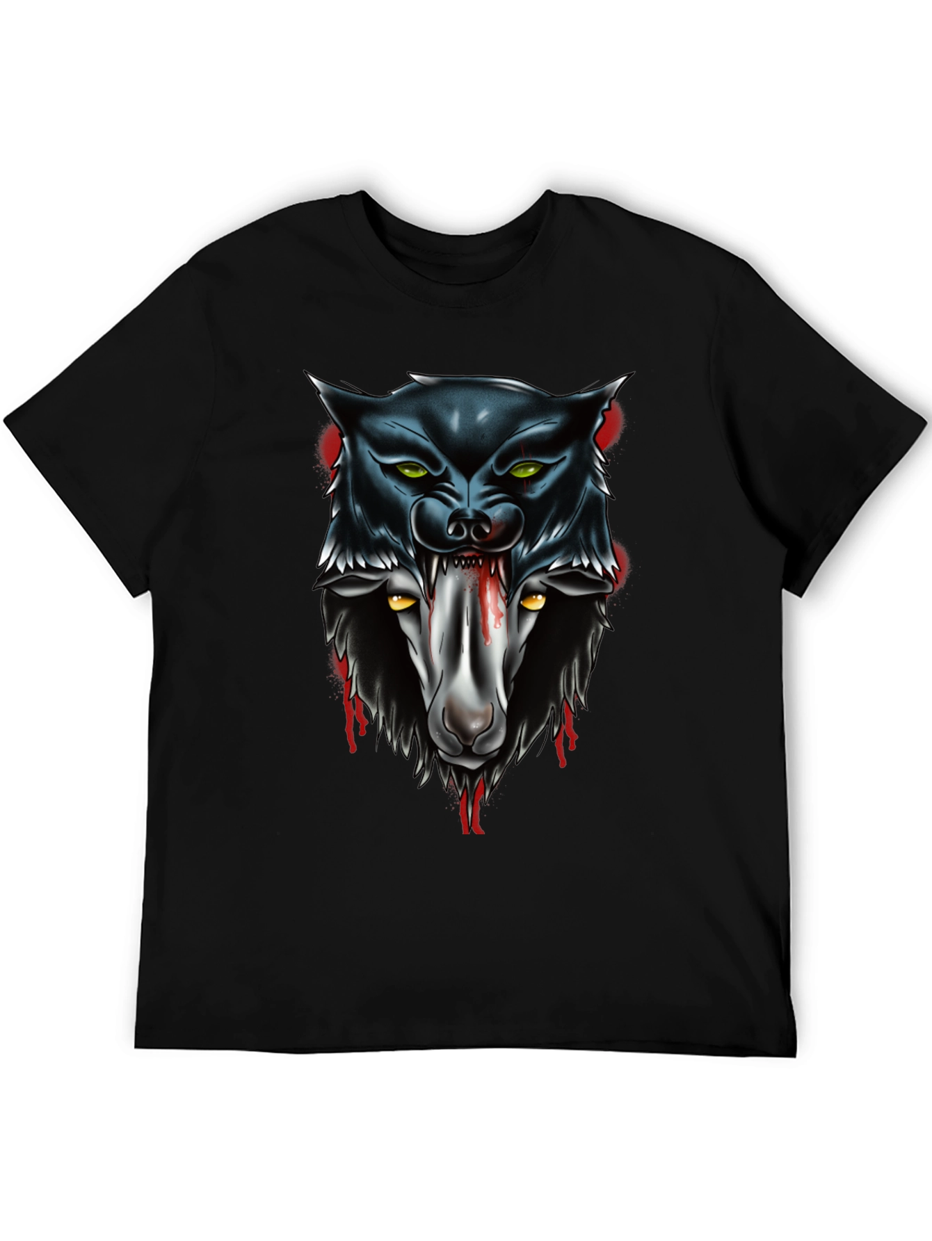 Wolf in Sheeps Clothing Graphic Tee