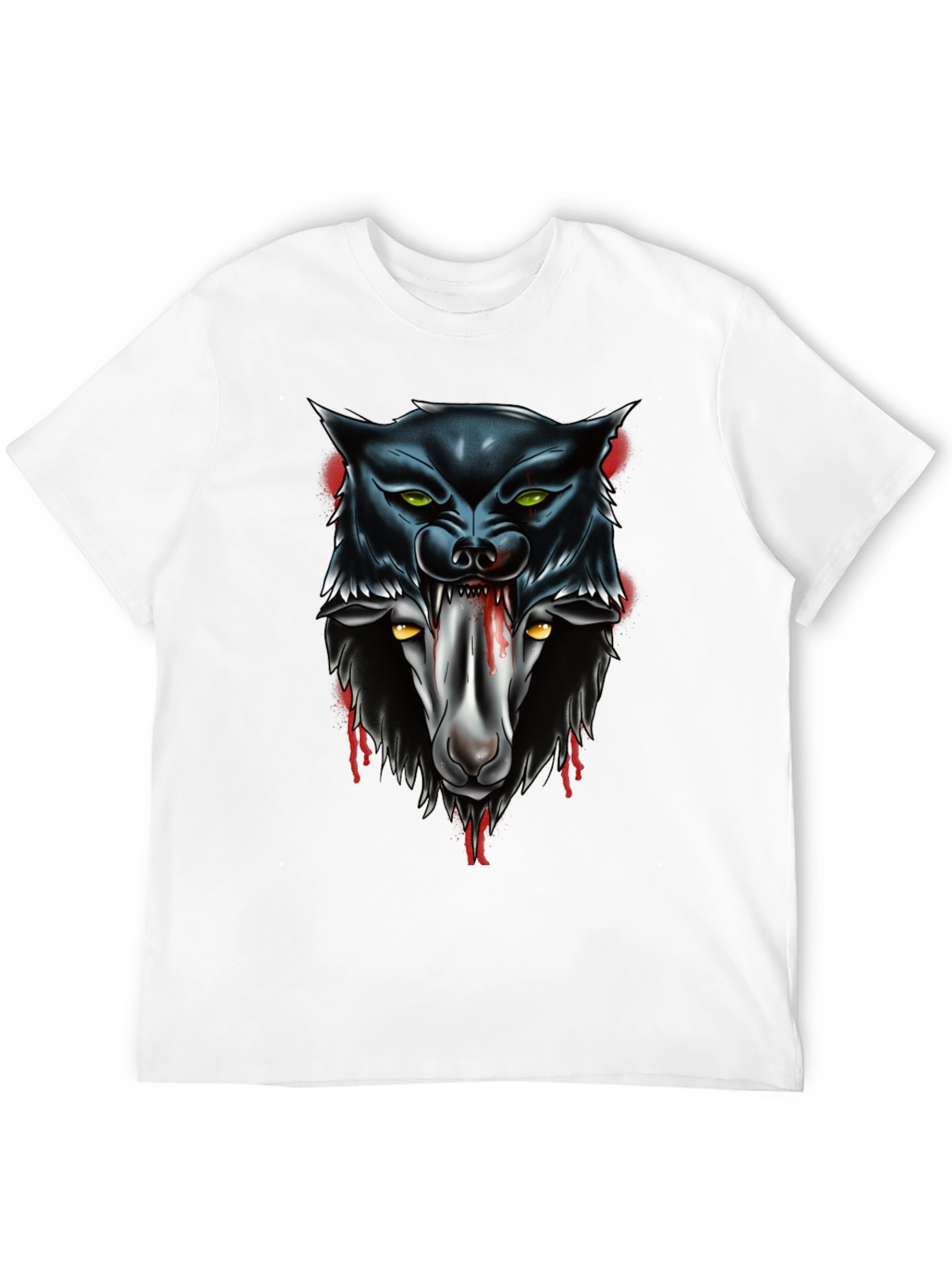 Wolf in Sheeps Clothing Graphic Tee