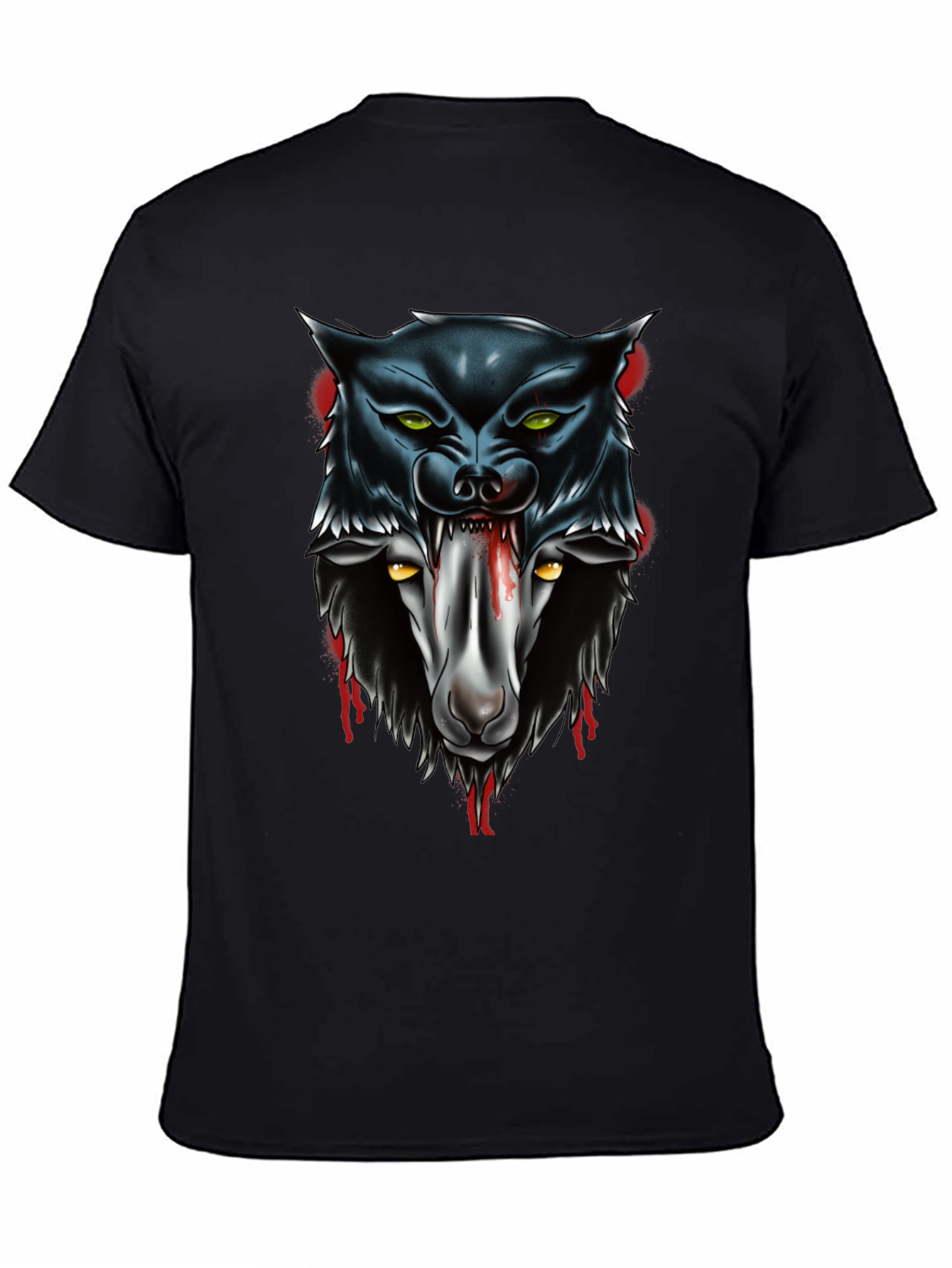 Wolf in Sheeps Clothing Graphic Tee