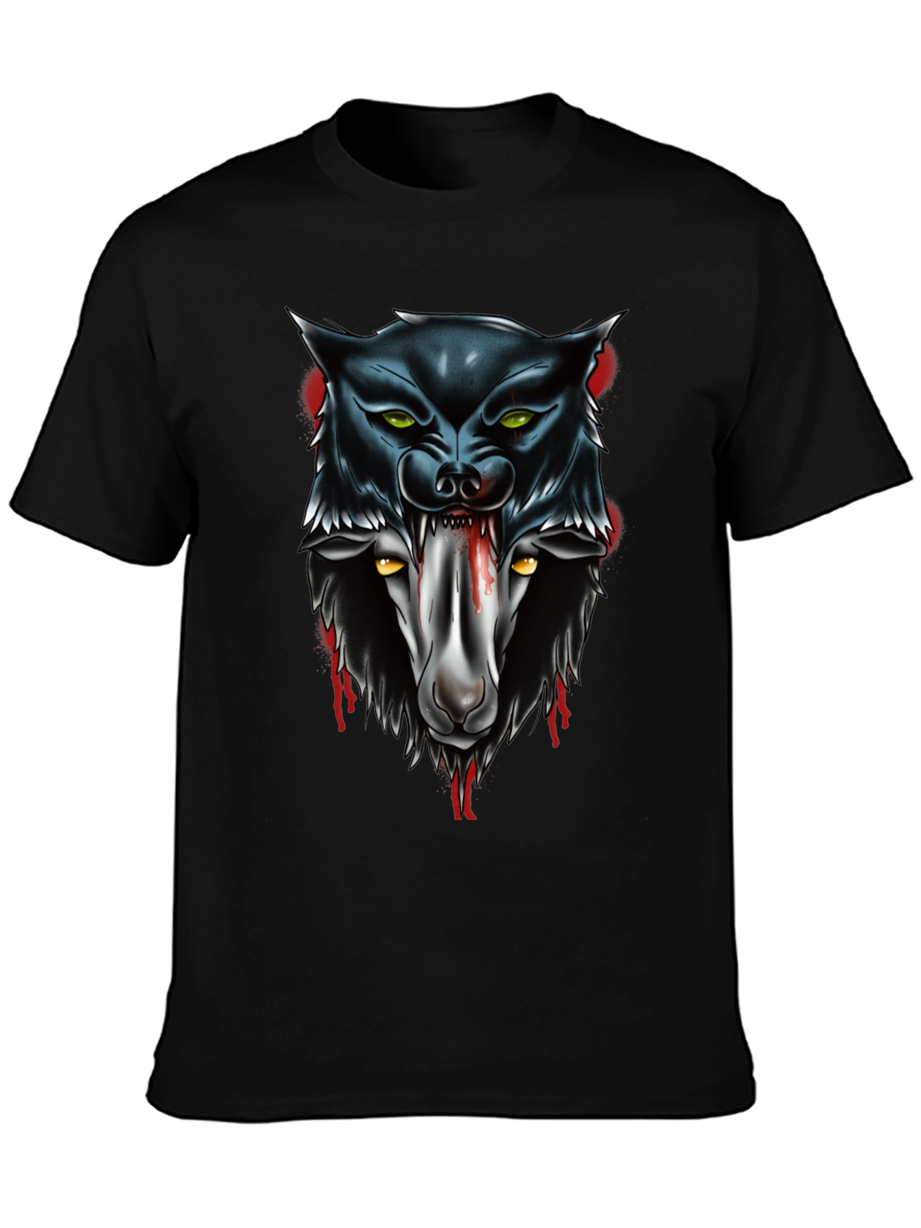 Wolf in Sheeps Clothing Graphic Tee