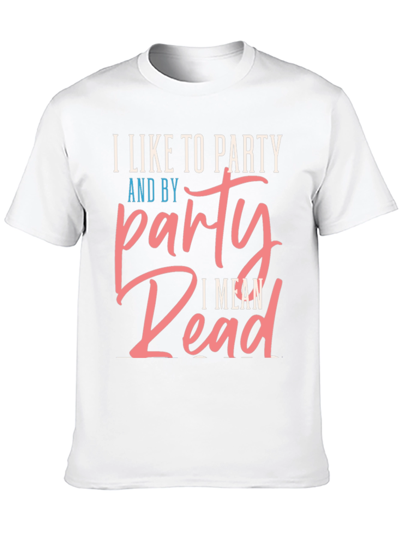Party til Youre Dead T-Shirt - Black
