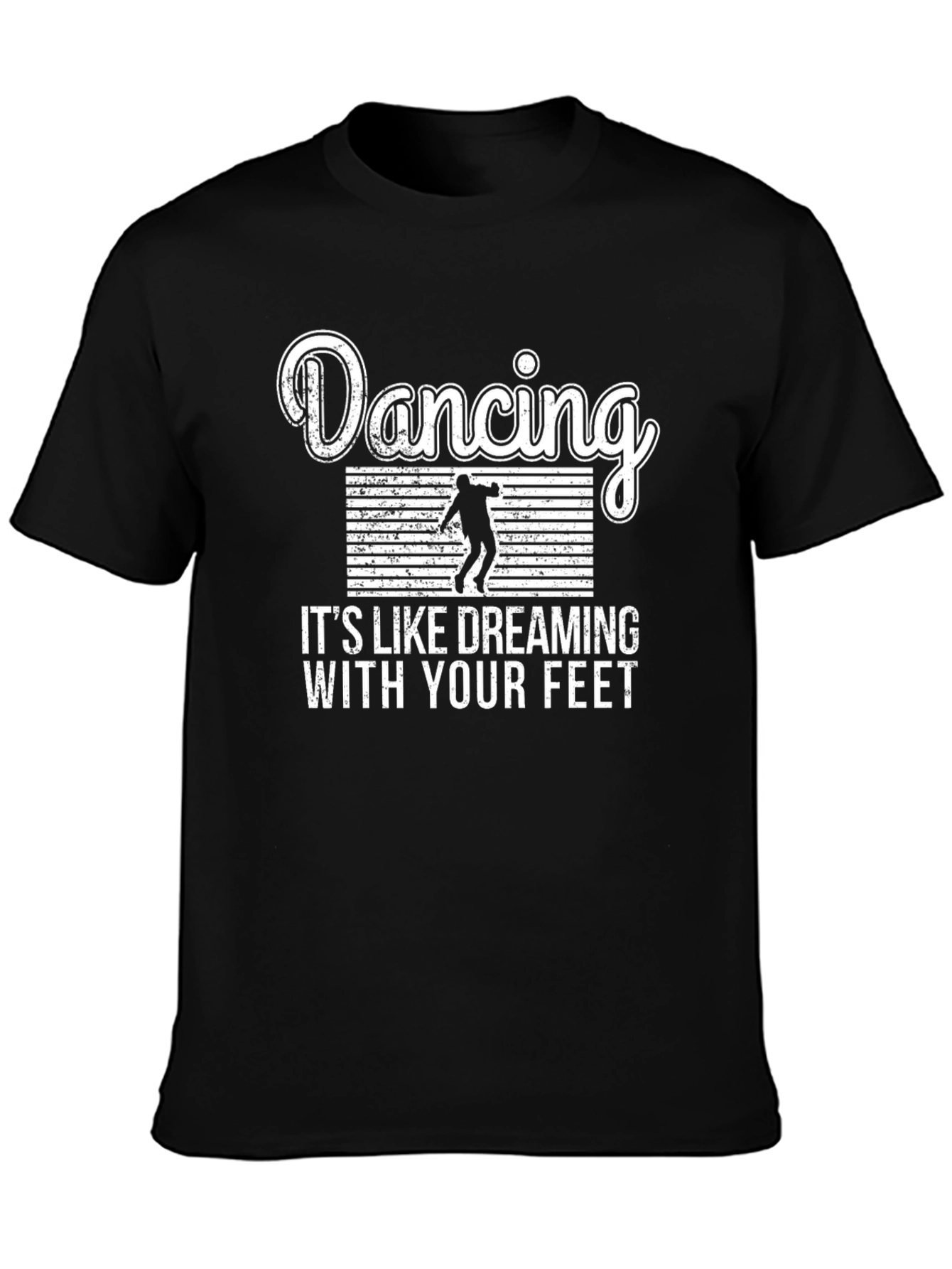 Dancing Dream T-Shirt - Express Yourself