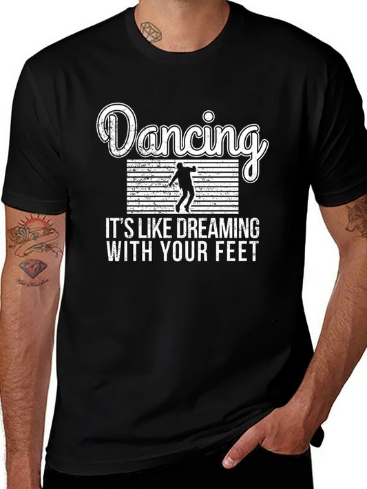 Dancing Dream T-Shirt - Express Yourself