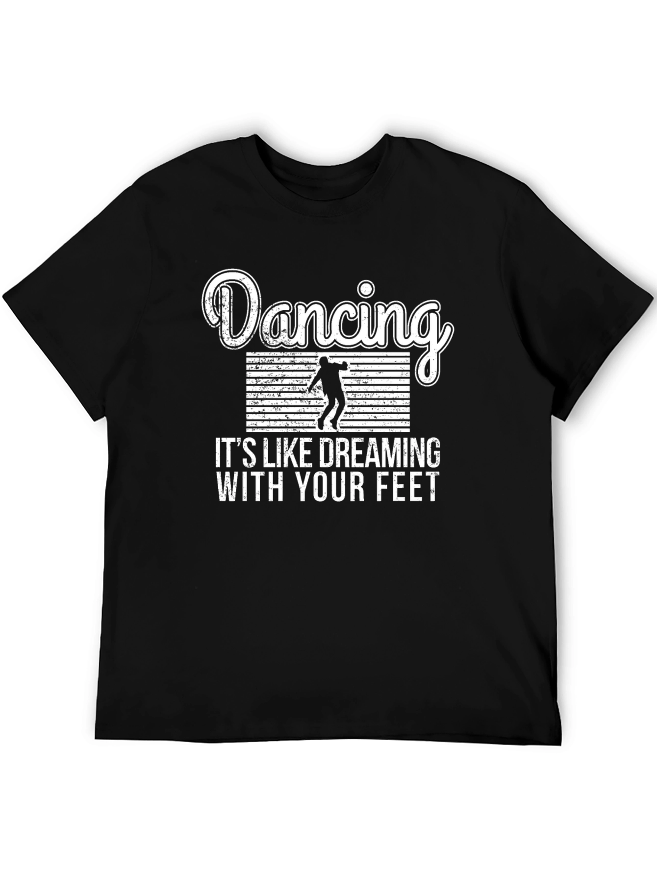 Dancing Dream T-Shirt - Express Yourself