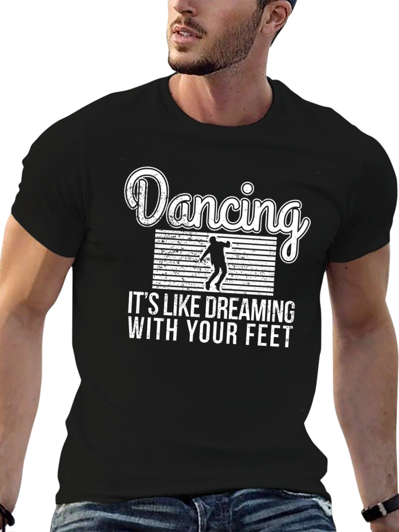 Dancing Dream T-Shirt - Express Yourself