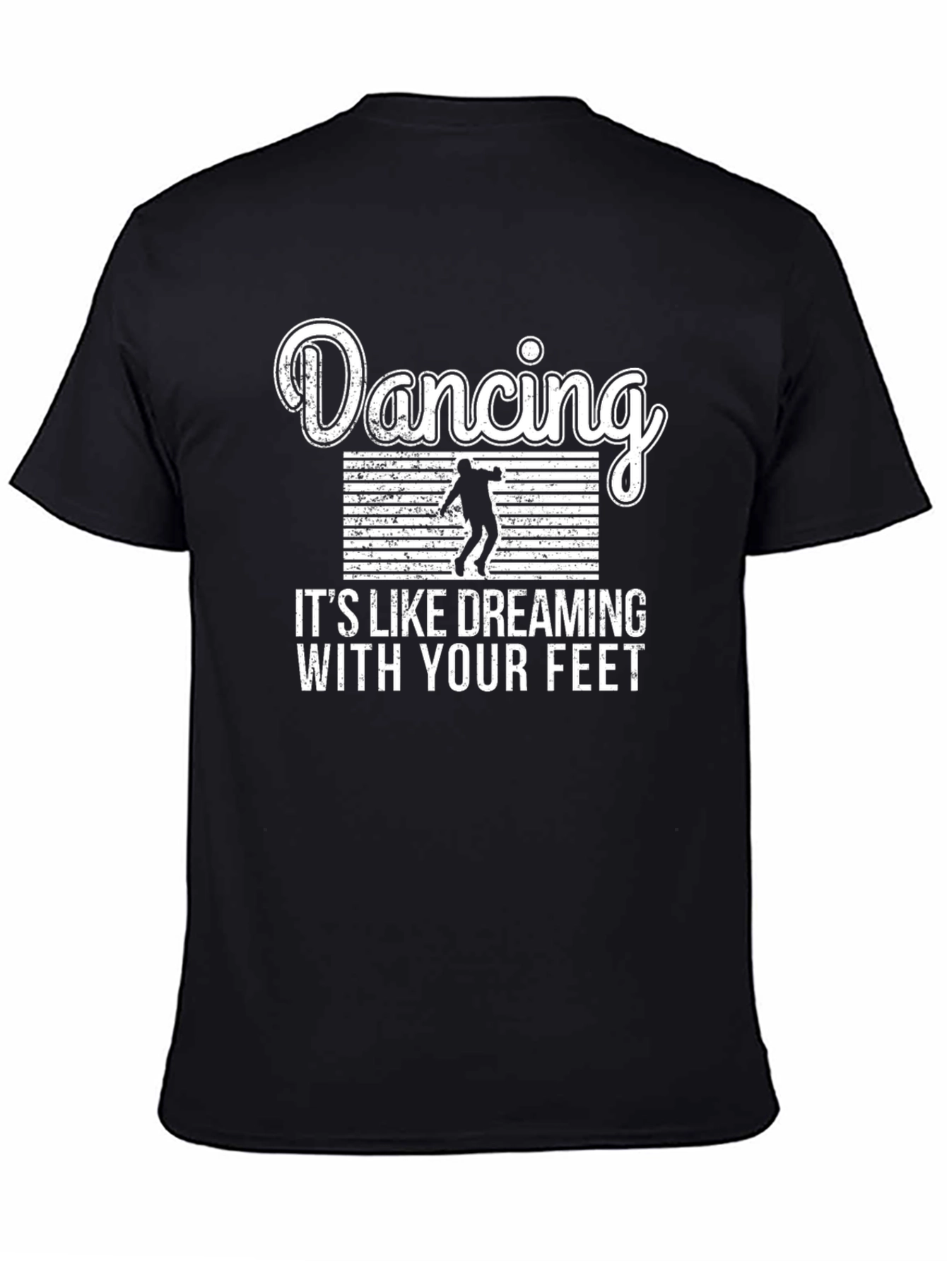 Dancing Dream T-Shirt - Express Yourself