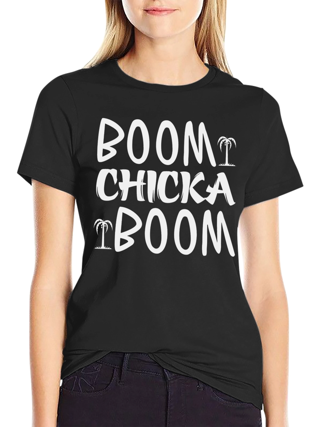 Boom Chicka Boom T-Shirt