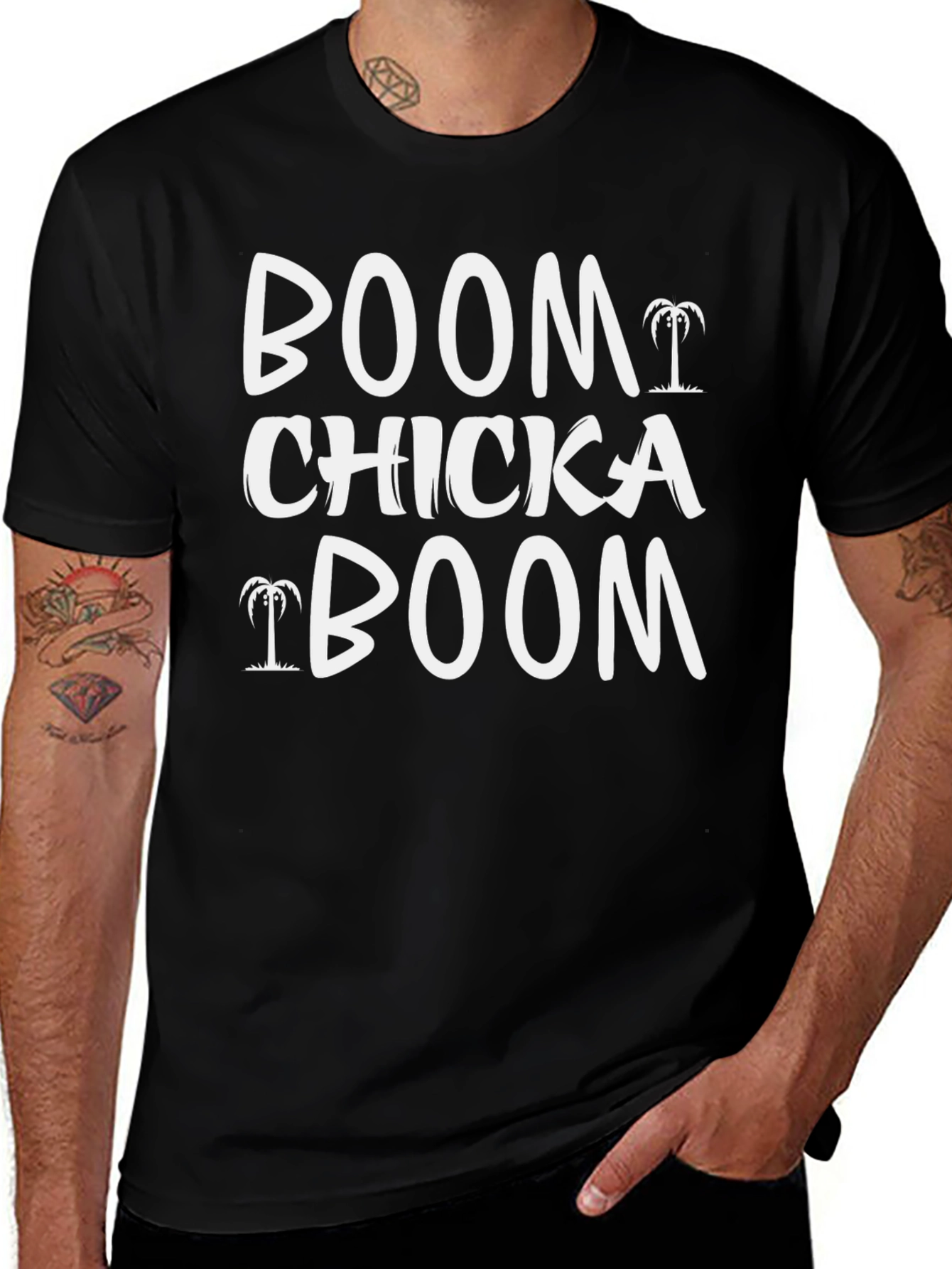 Boom Chicka Boom T-Shirt
