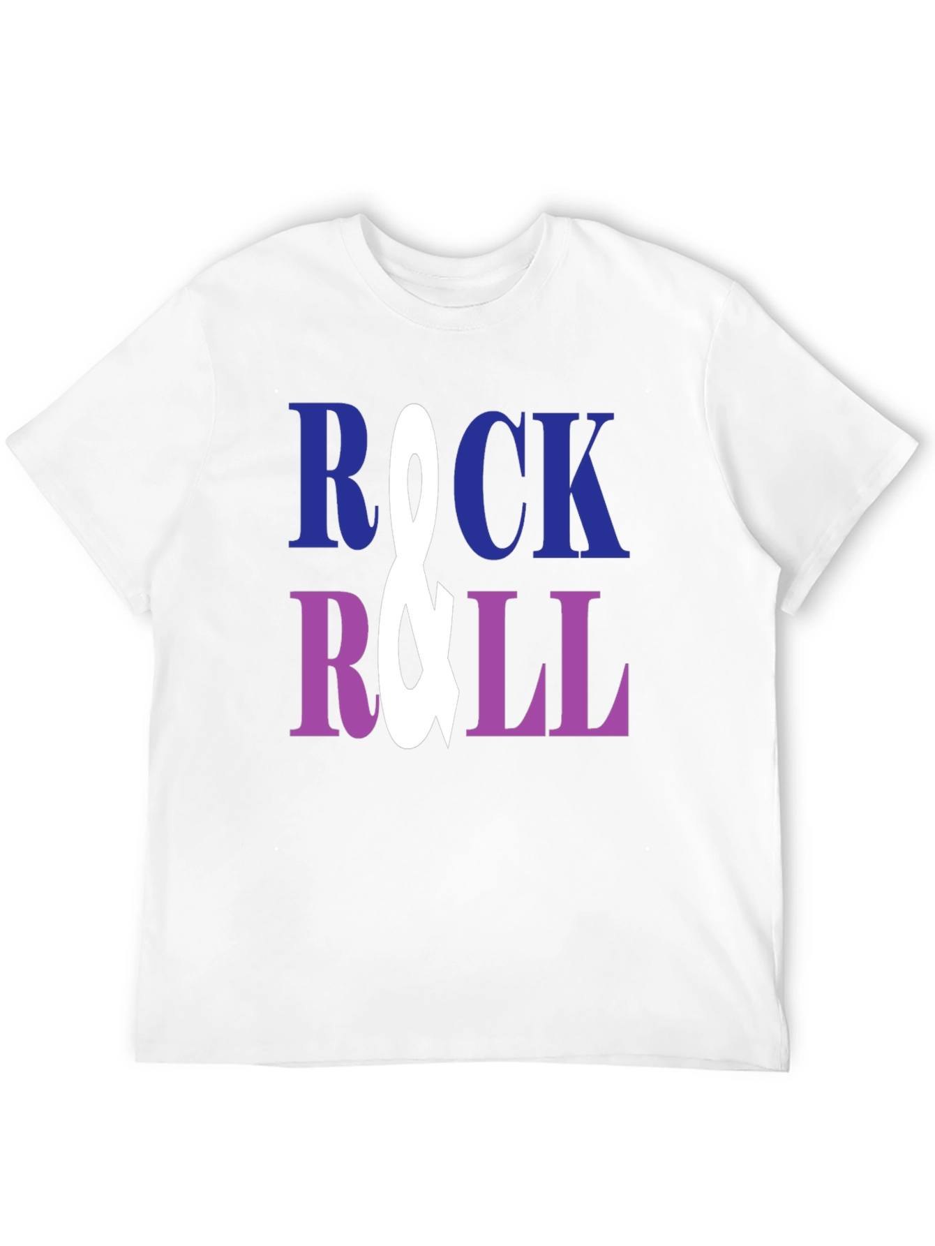 Rock & Roll Graphic Tee - Bold Style Statement