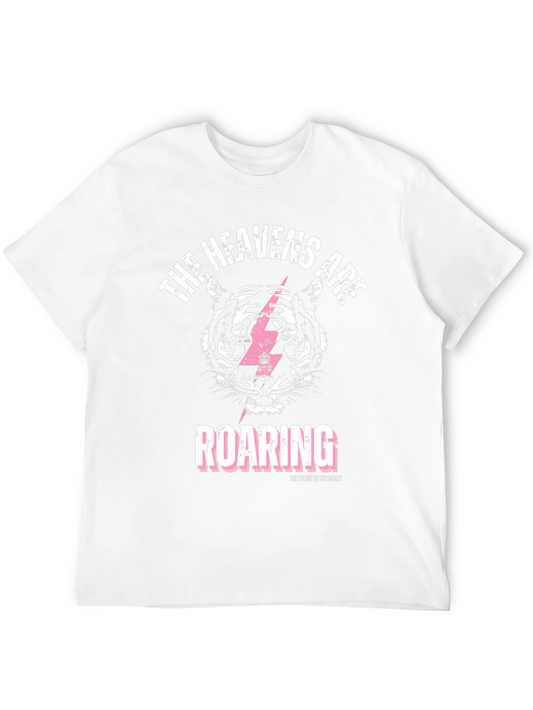 The Heavens Roaring Graphic Tee