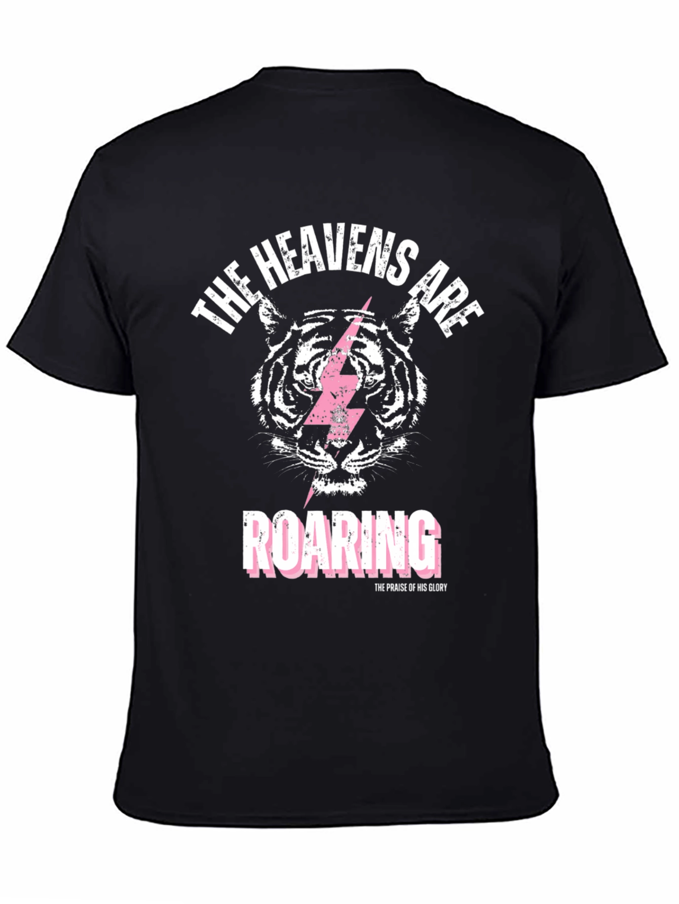 The Heavens Roaring Graphic Tee