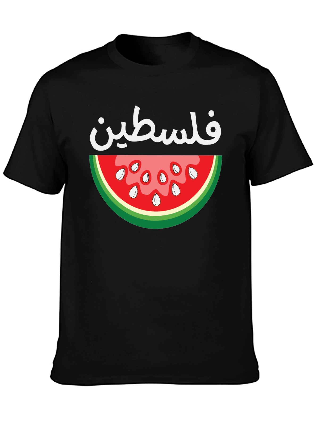 Palestine Watermelon T-Shirt