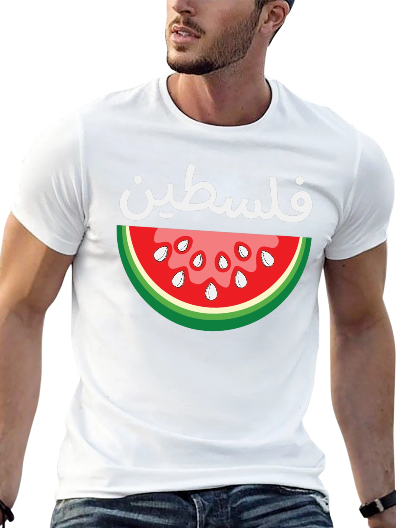 Palestine Watermelon T-Shirt