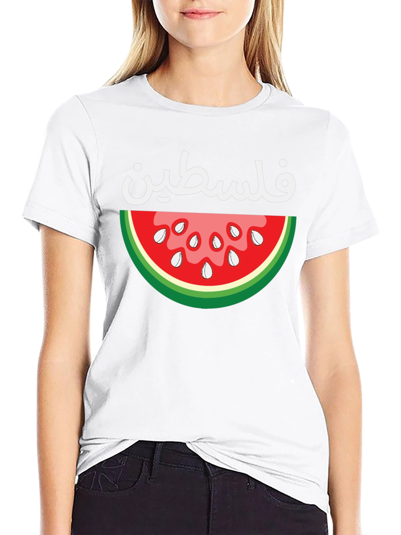 Palestine Watermelon T-Shirt