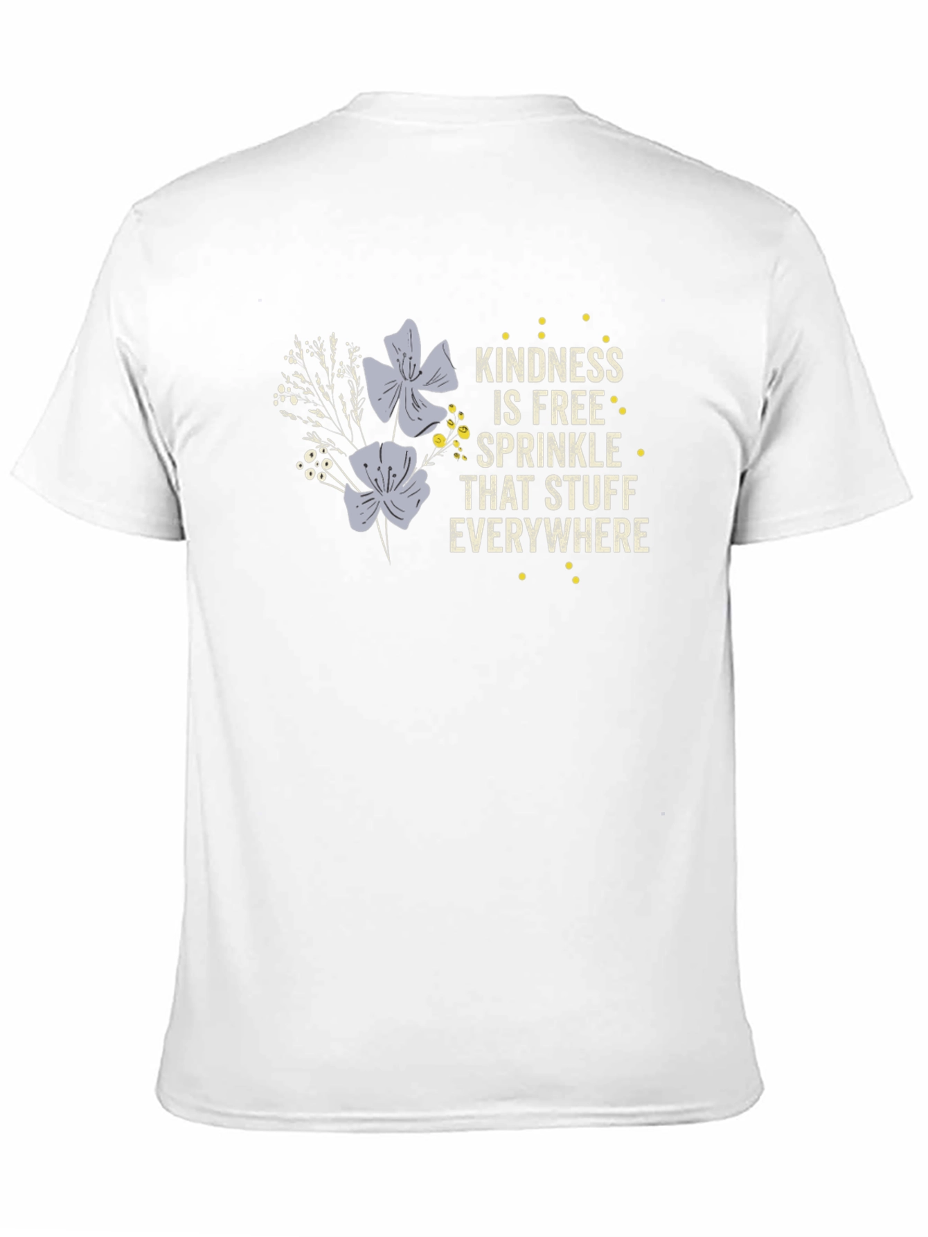 Kindness is Free Graphic T-Shirt