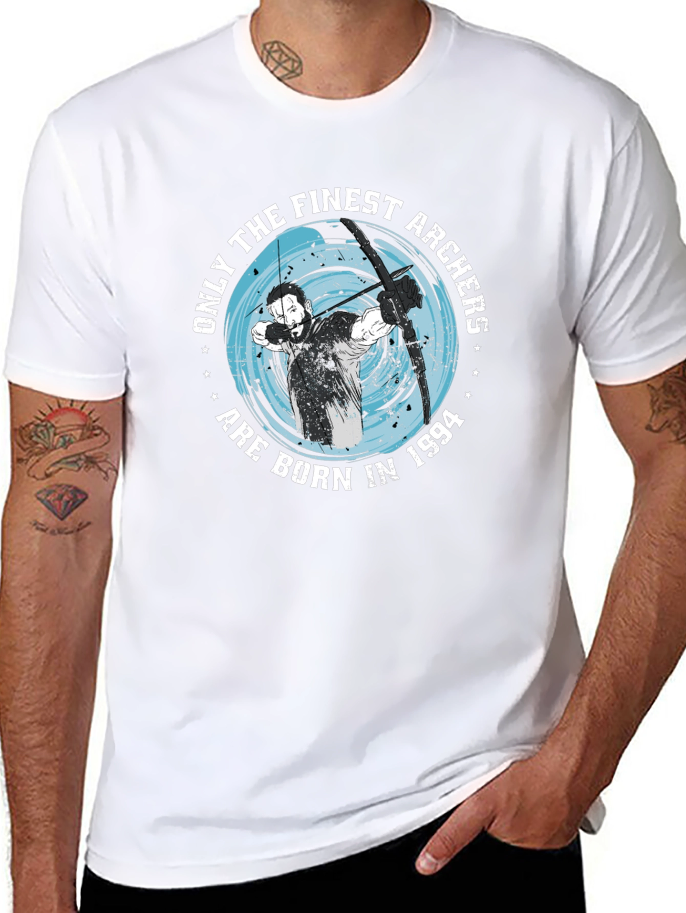 Finest Archers Born in 1994 T-Shirt