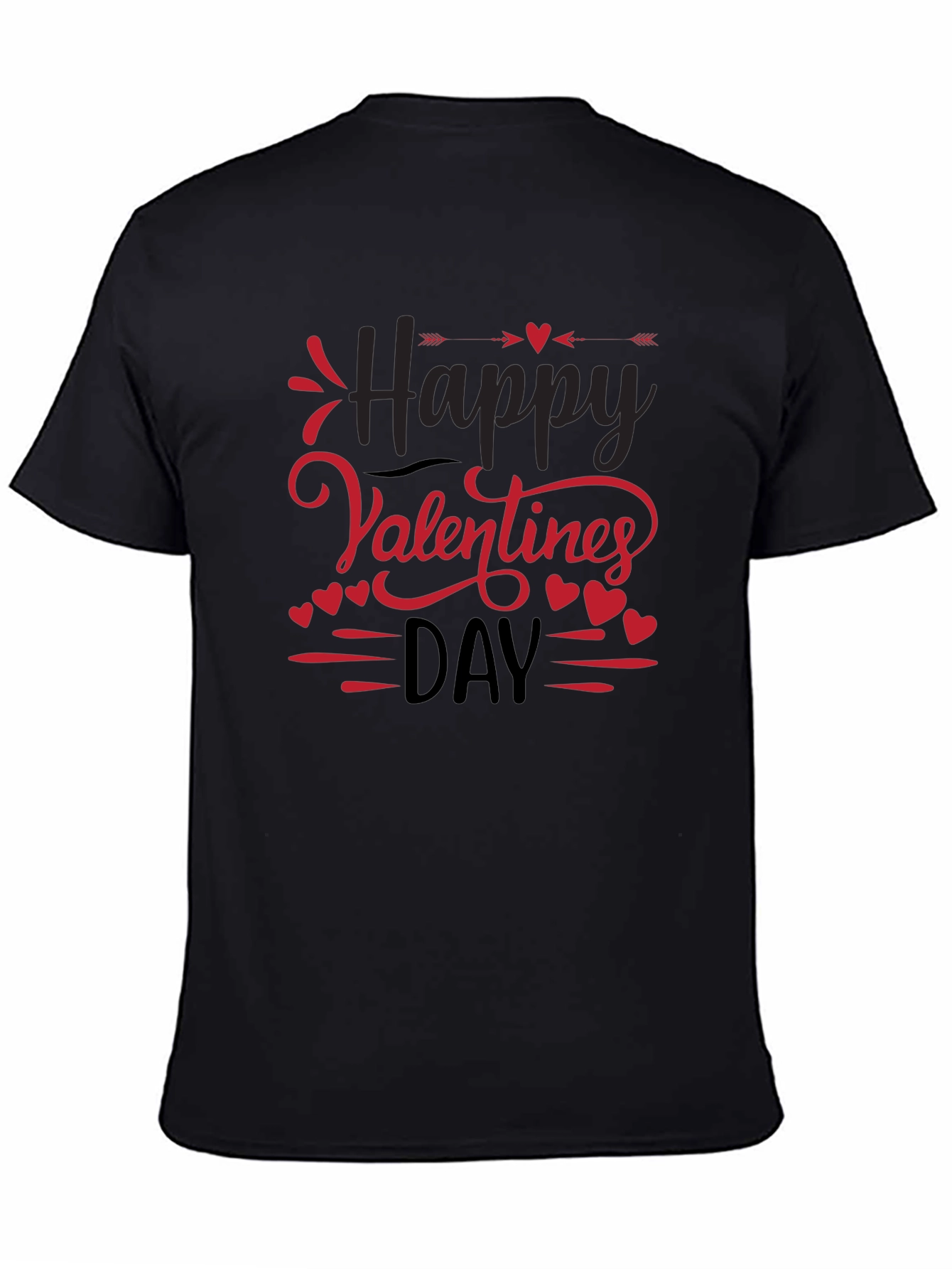 Happy Valentines Day Graphic Tee