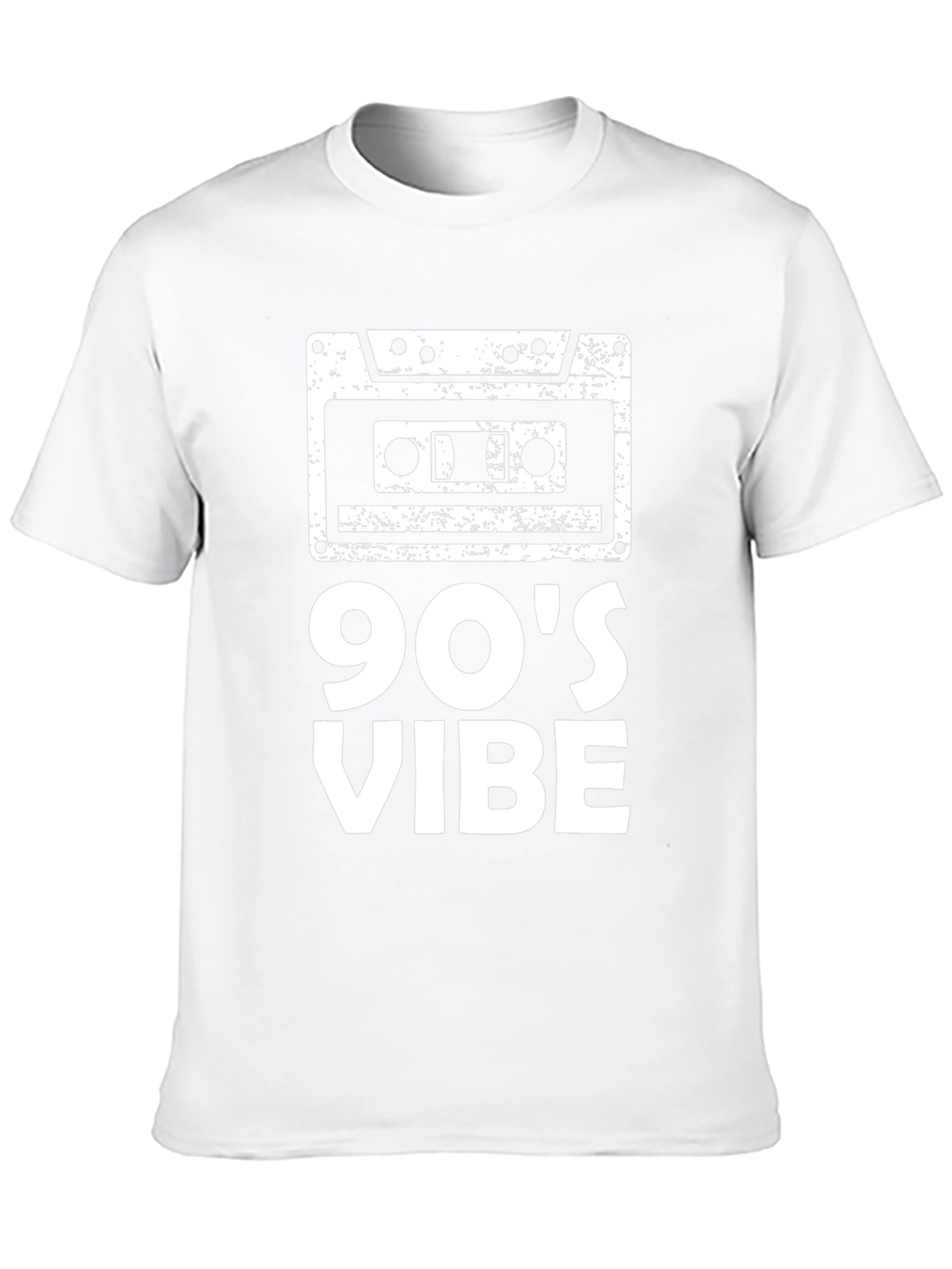 90s Vibe Cassette Tape Graphic Tee