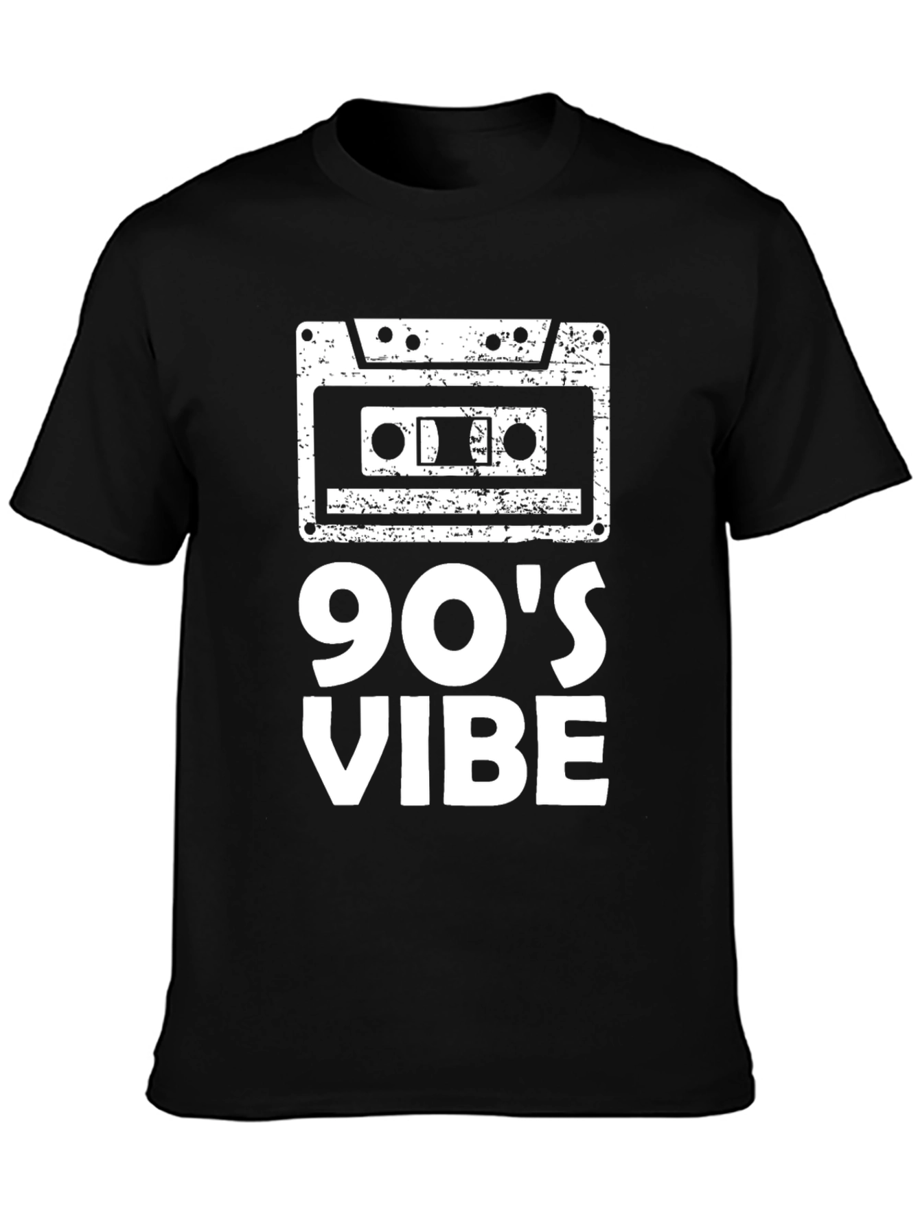 90s Vibe Cassette Tape Graphic Tee