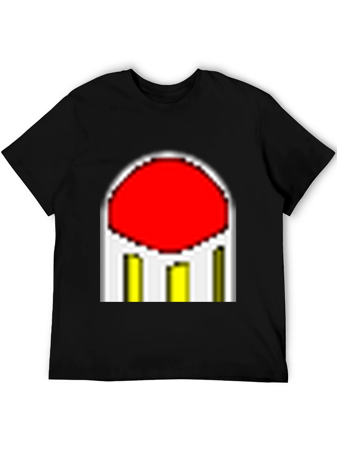 Retro Pixel Art T-Shirt