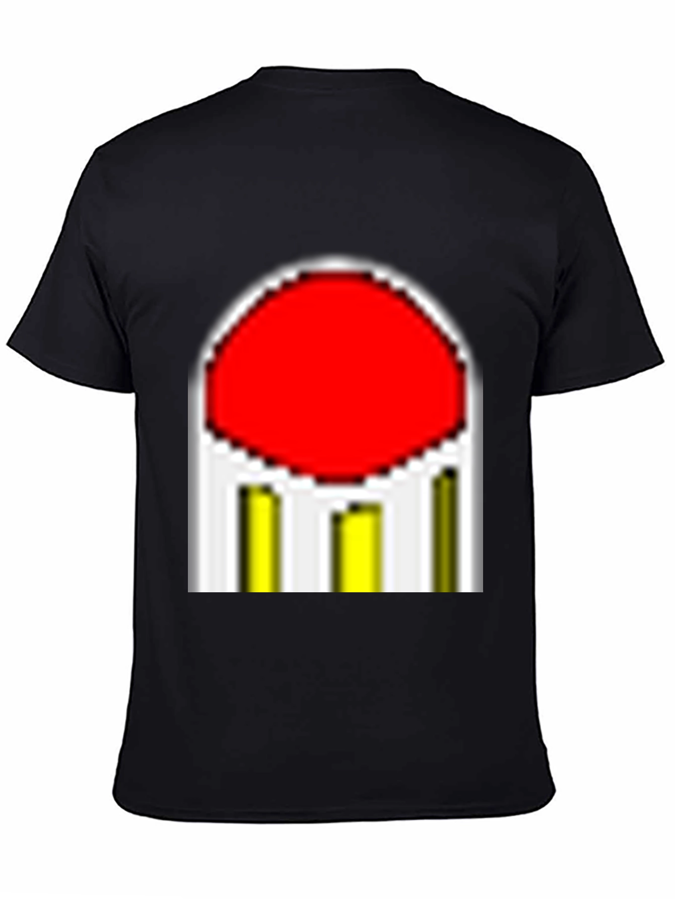 Retro Pixel Art T-Shirt