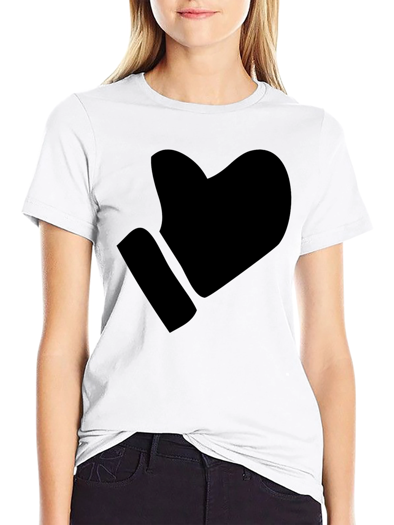 I Heart Thumbs Up T-Shirt