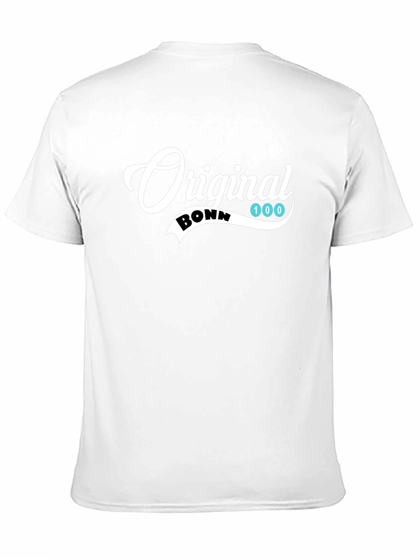 Original Bonn T-Shirt - Stylish Graphic Tee