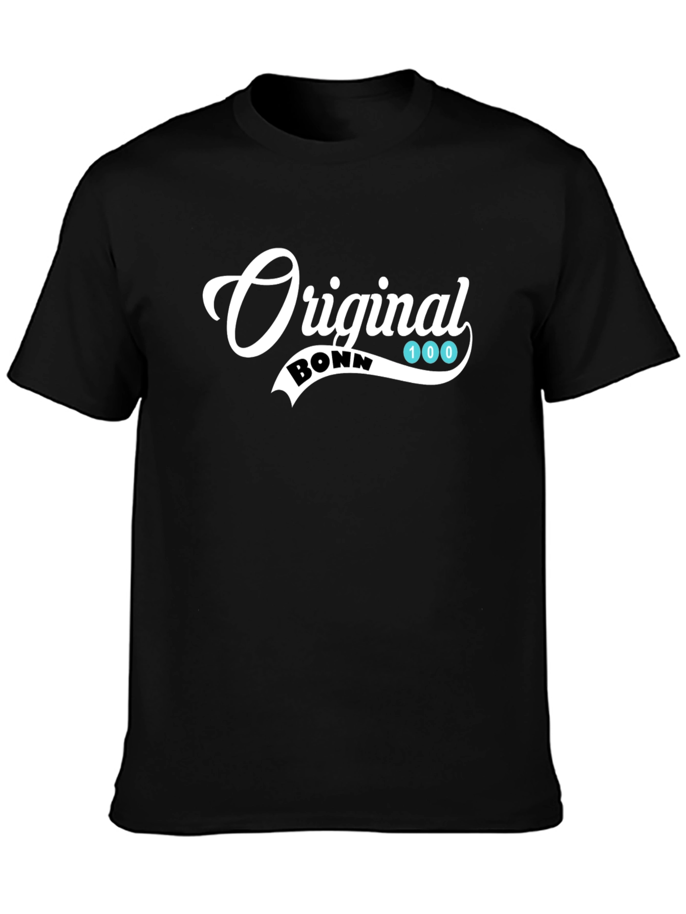 Original Bonn T-Shirt - Stylish Graphic Tee
