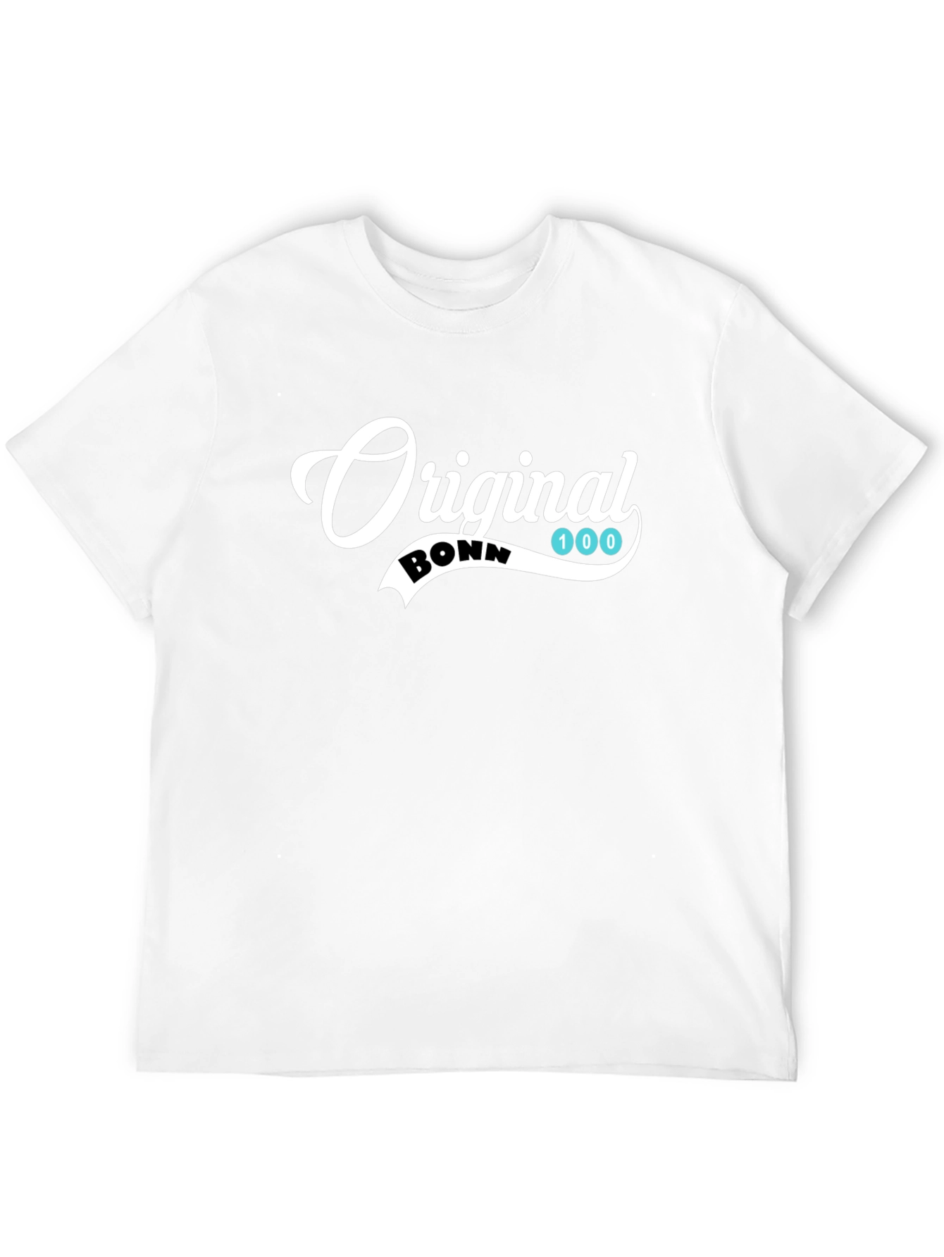Original Bonn T-Shirt - Stylish Graphic Tee
