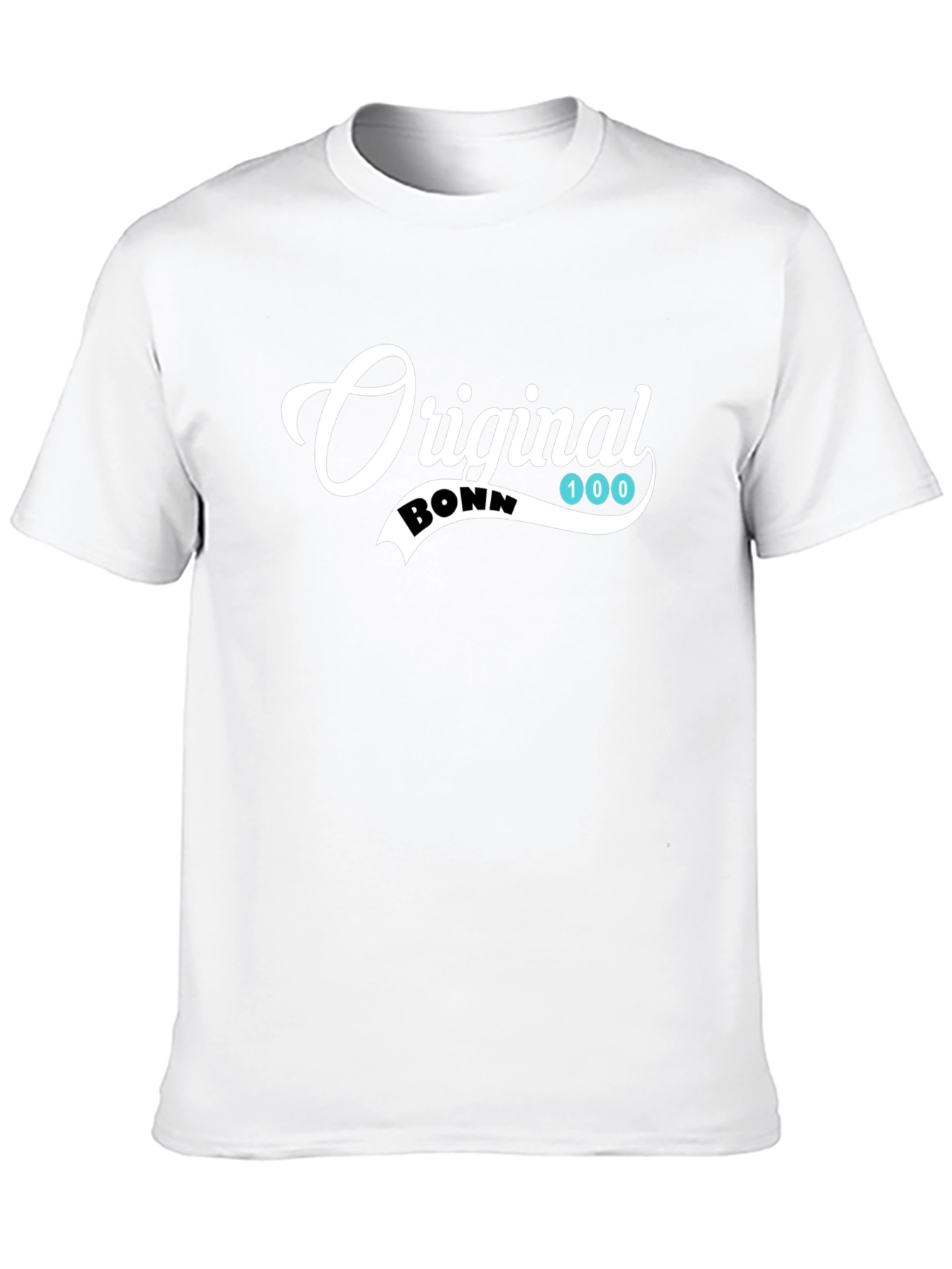 Original Bonn T-Shirt - Stylish Graphic Tee
