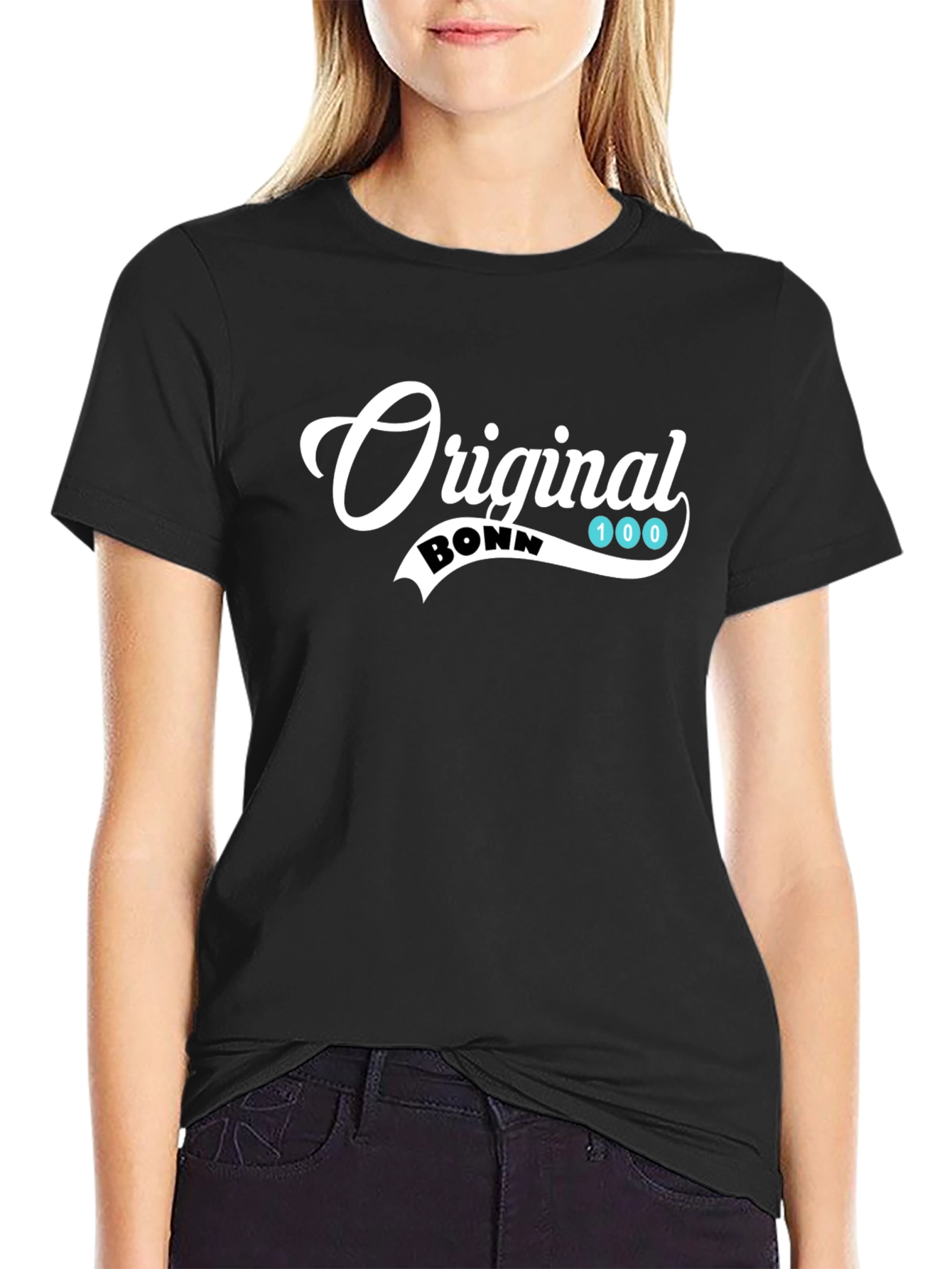 Original Bonn T-Shirt - Stylish Graphic Tee