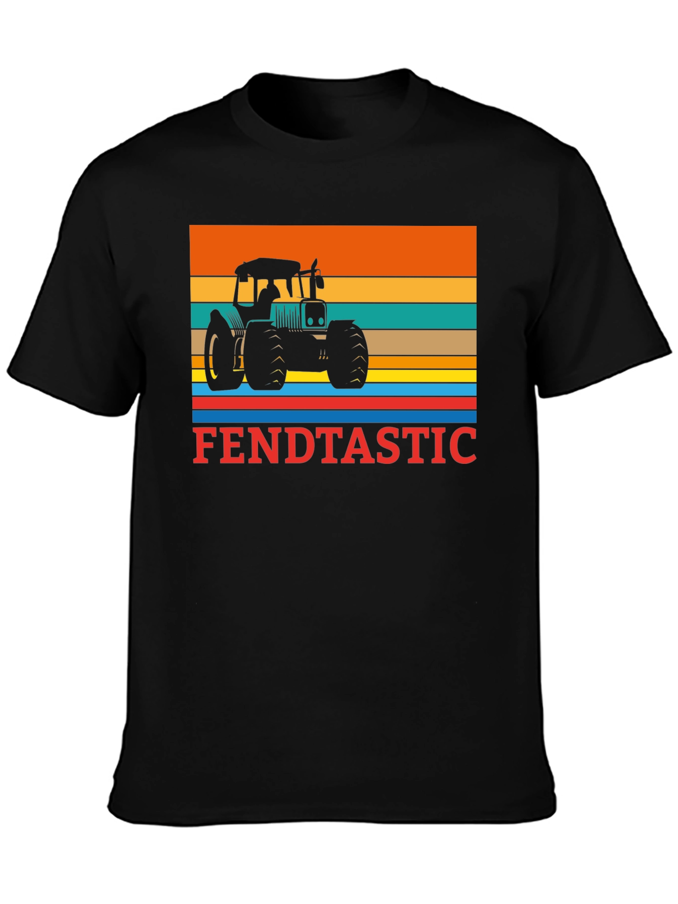 Fendtastic Tractor Graphic Tee - Farm Life Apparel