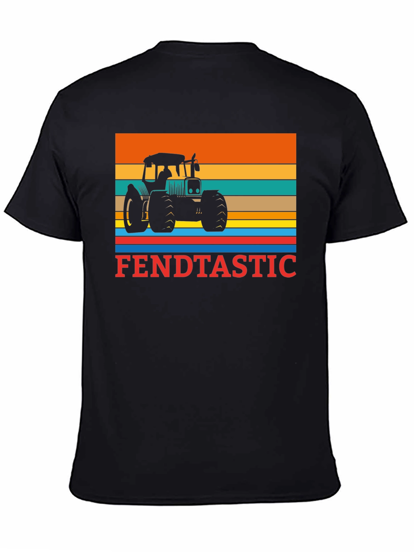 Fendtastic Tractor Graphic Tee - Farm Life Apparel