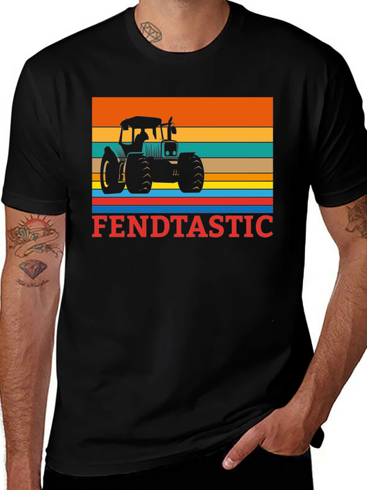 Fendtastic Tractor Graphic Tee - Farm Life Apparel