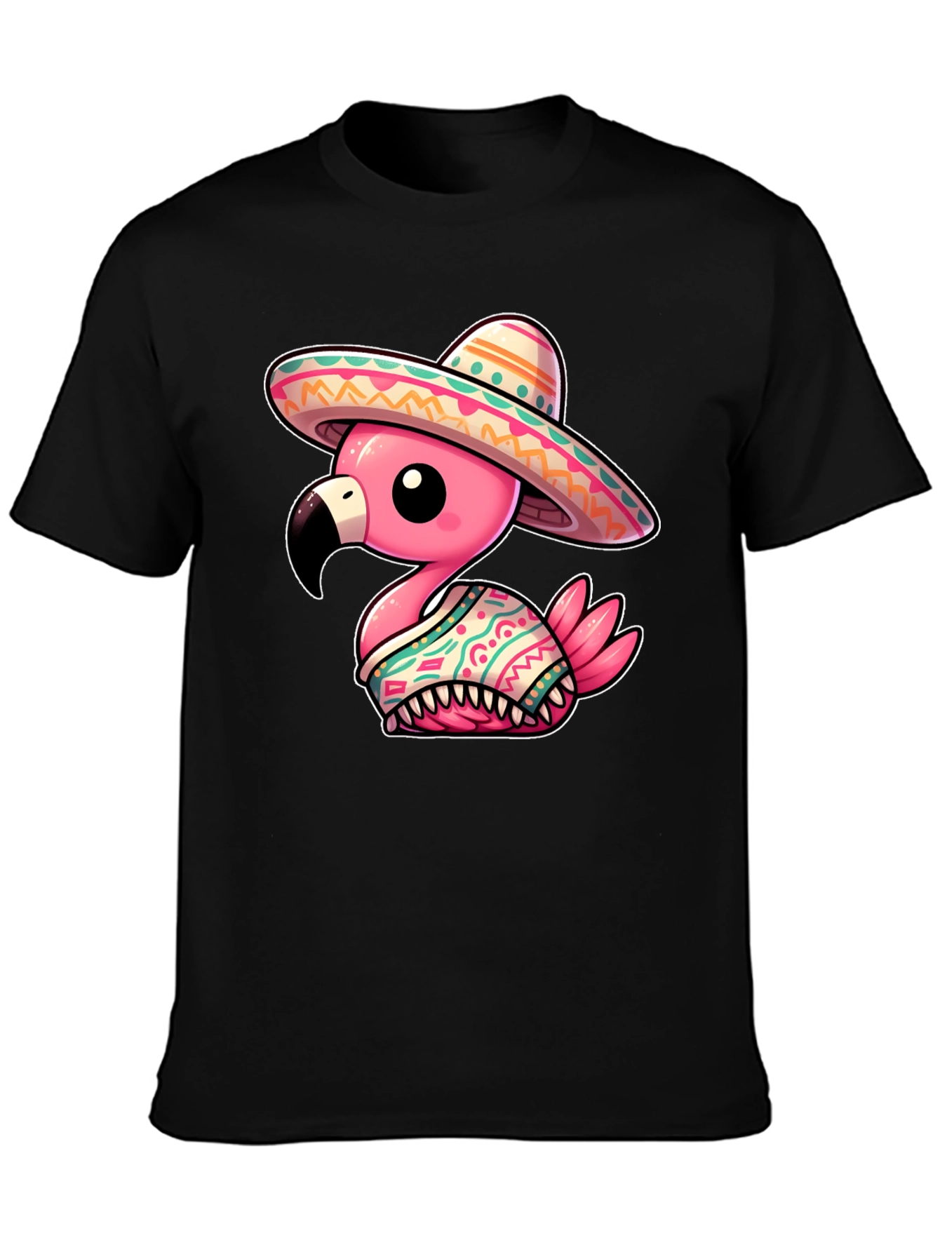 Flamingo Fiesta T-Shirt