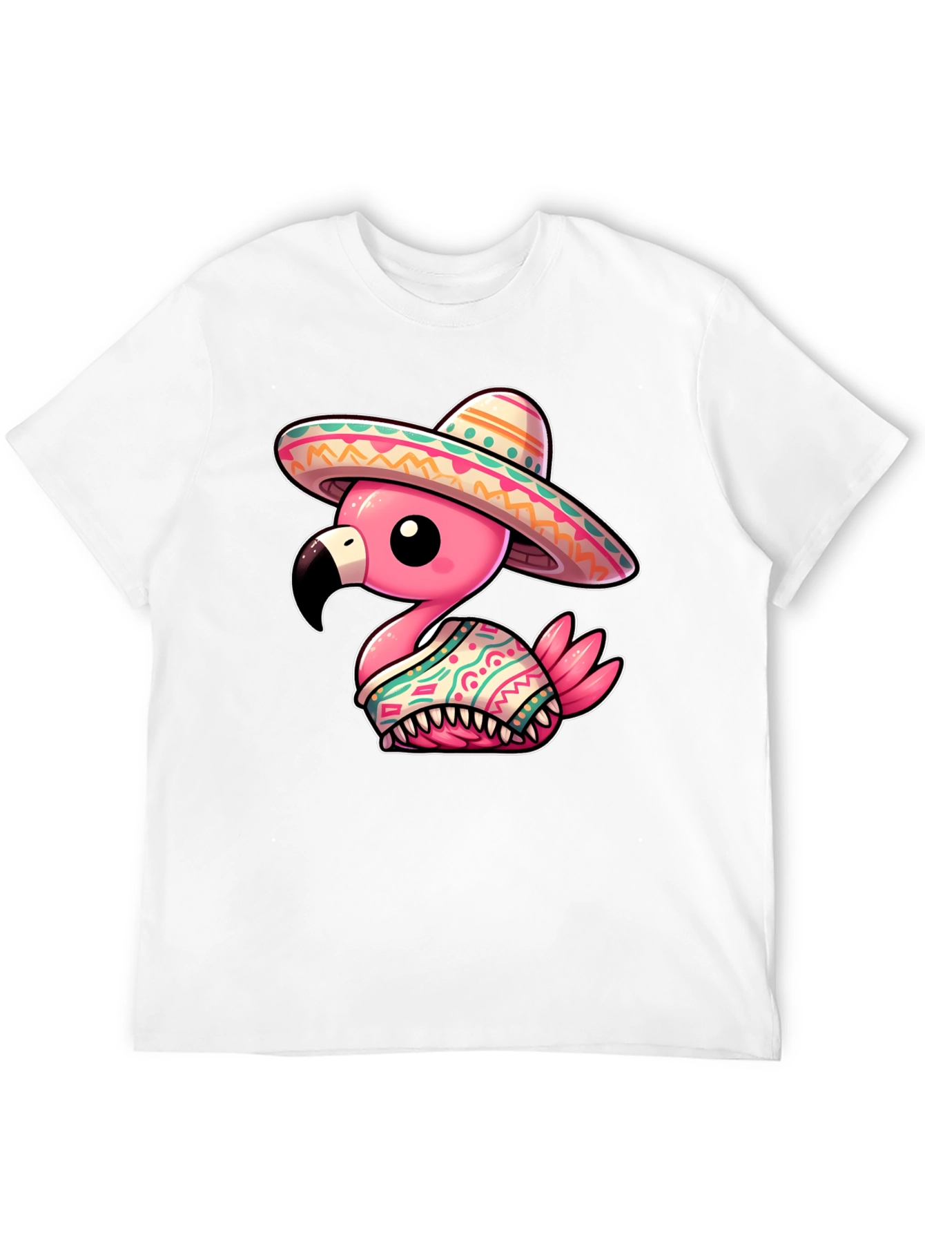 Flamingo Fiesta T-Shirt