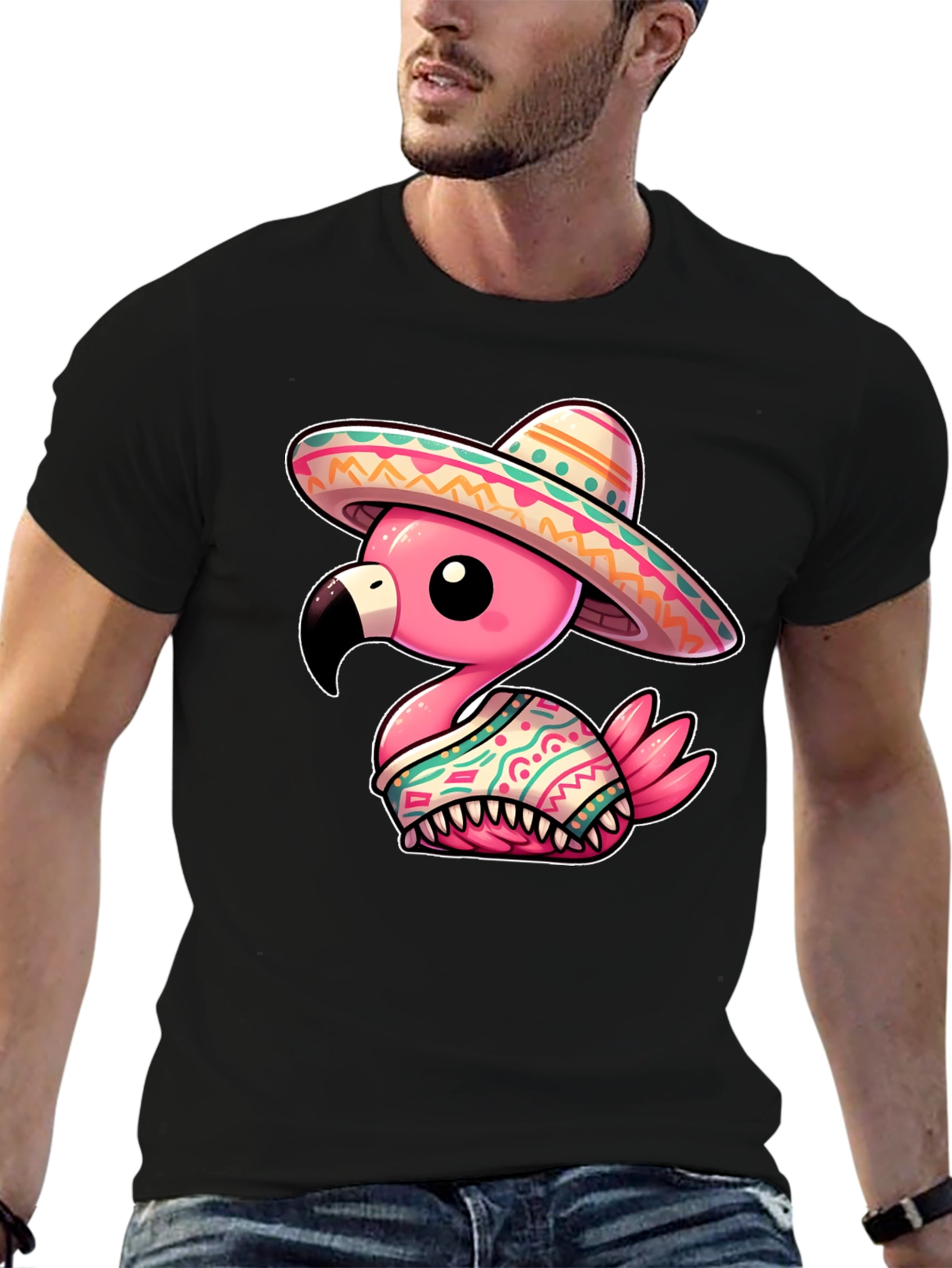Flamingo Fiesta T-Shirt