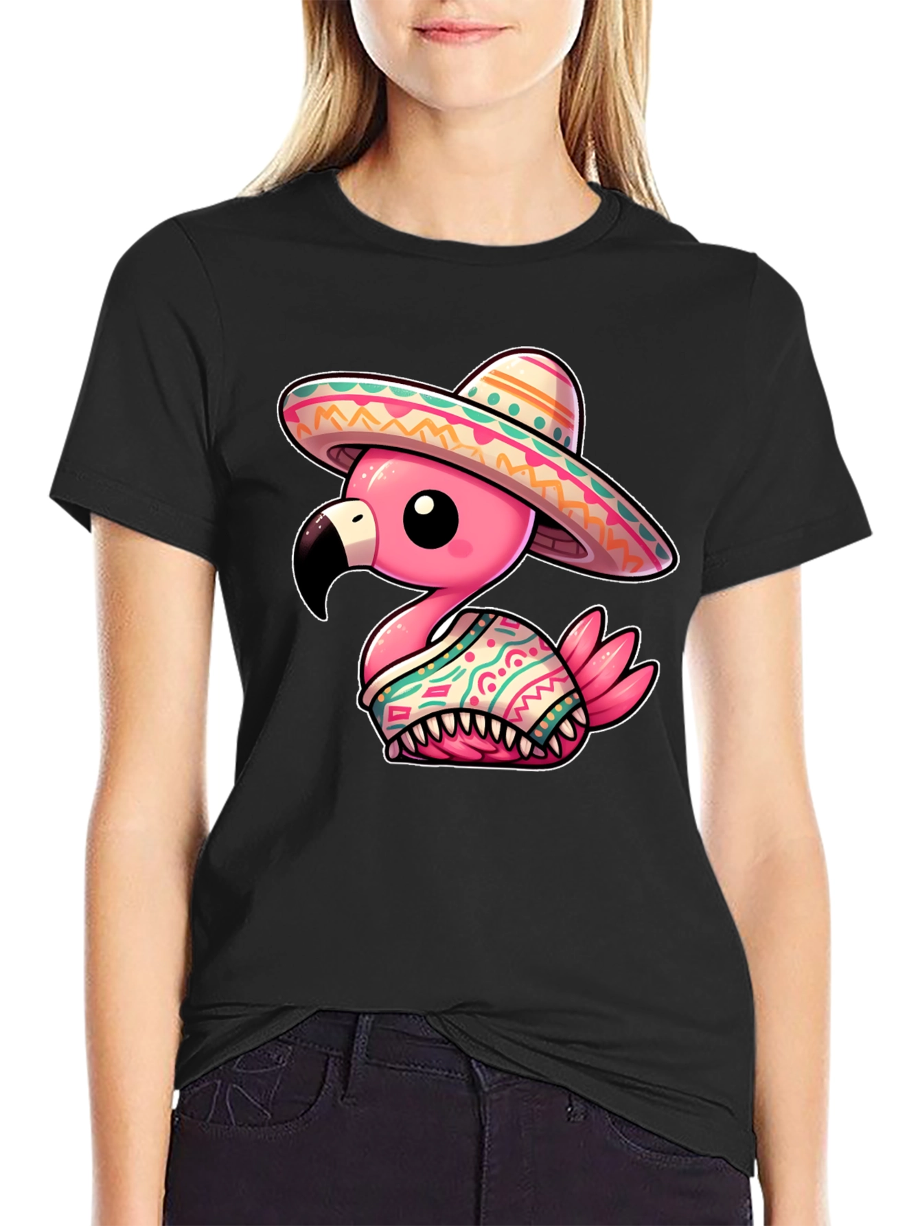 Flamingo Fiesta T-Shirt