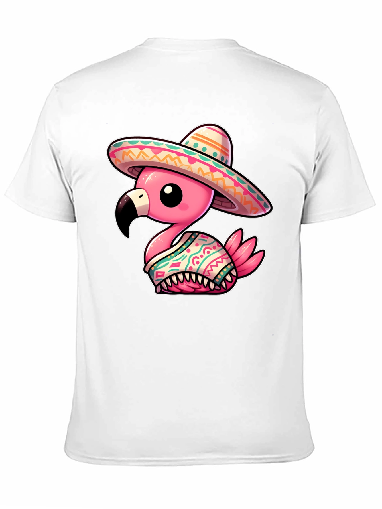 Flamingo Fiesta T-Shirt